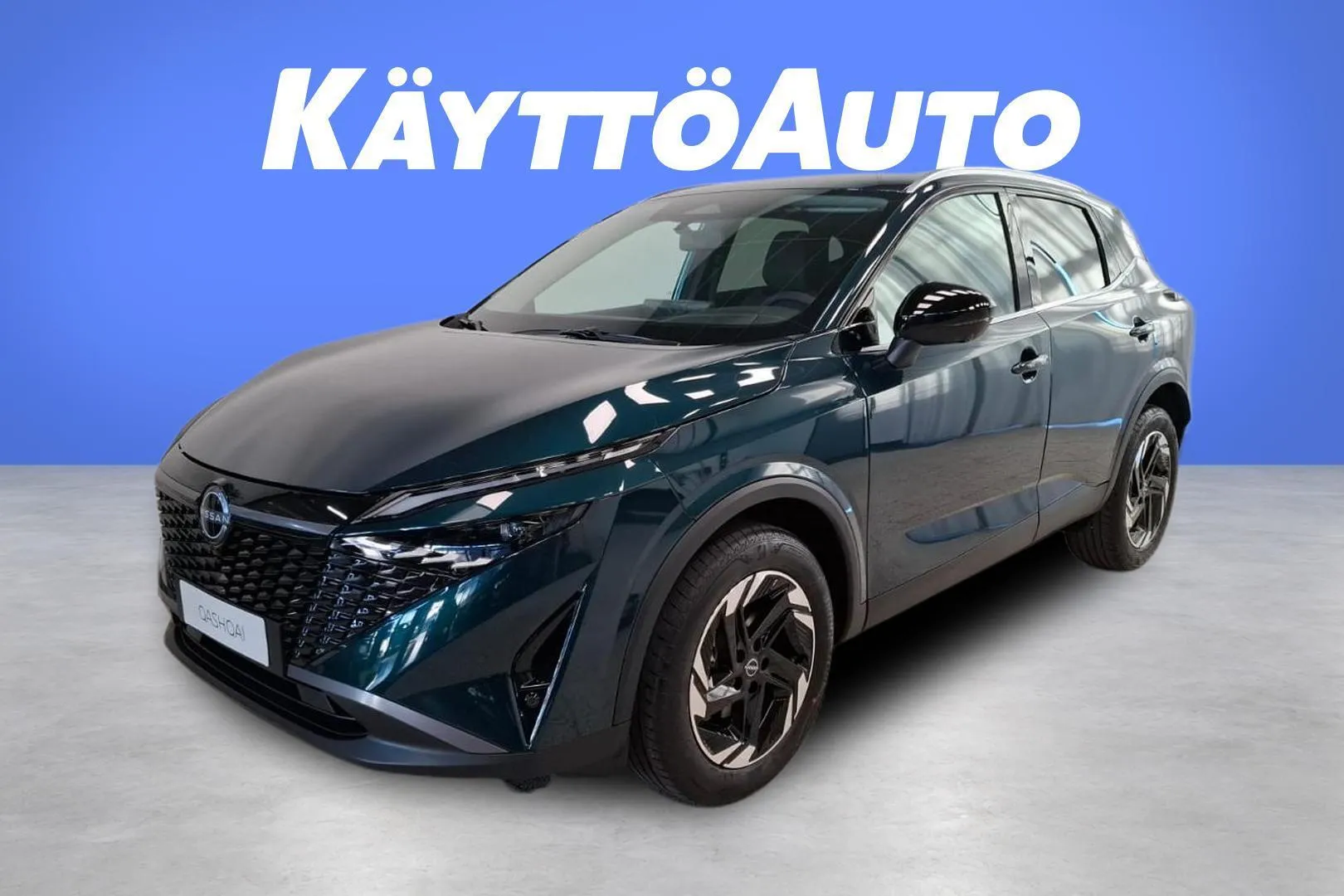 Nissan Qashqai MSN-958 carousel image