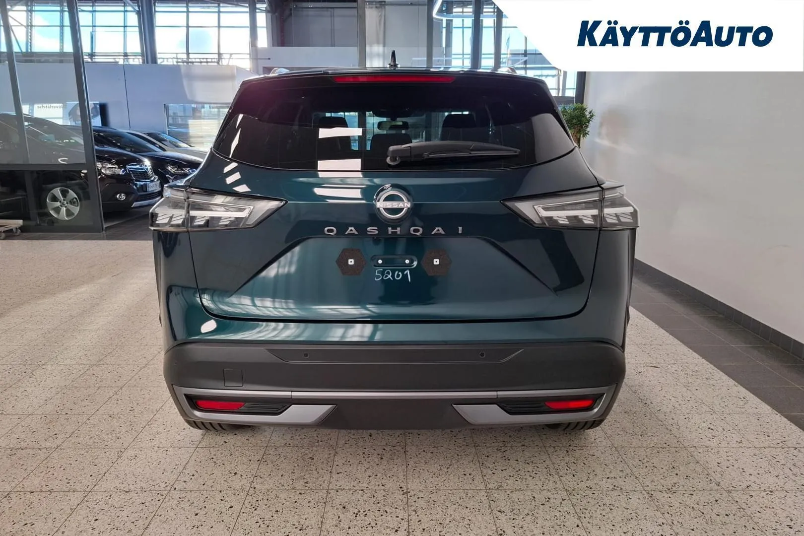 Nissan Qashqai MSN-958 carousel image