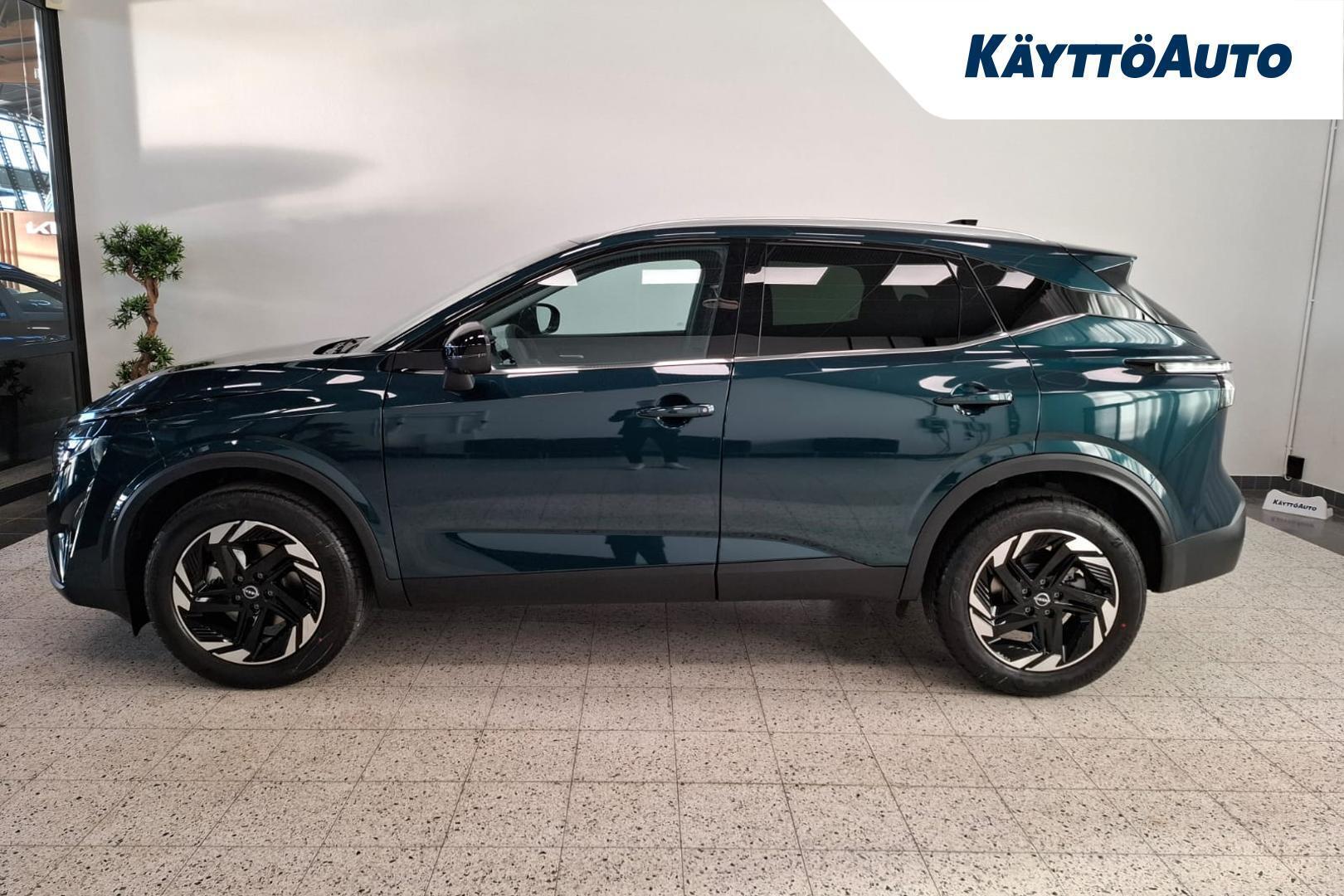 Nissan Qashqai 2026, bild 2/26