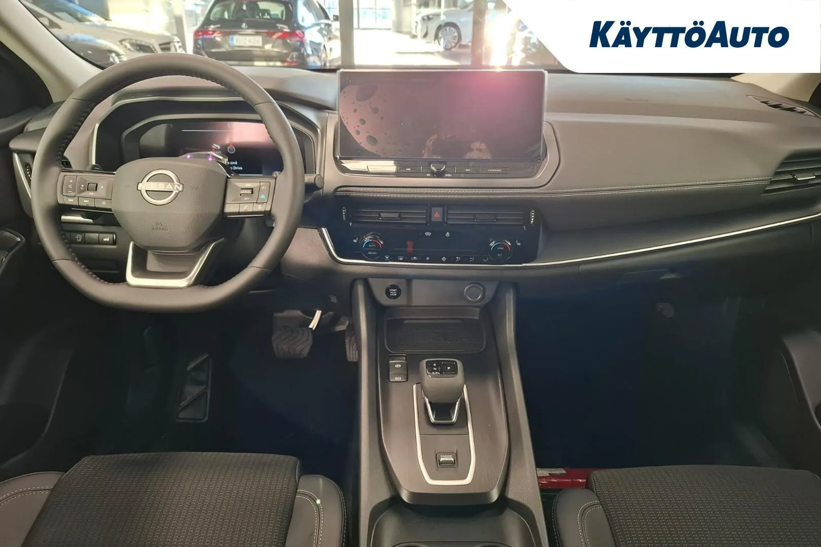 Nissan Qashqai MSN-958 carousel image