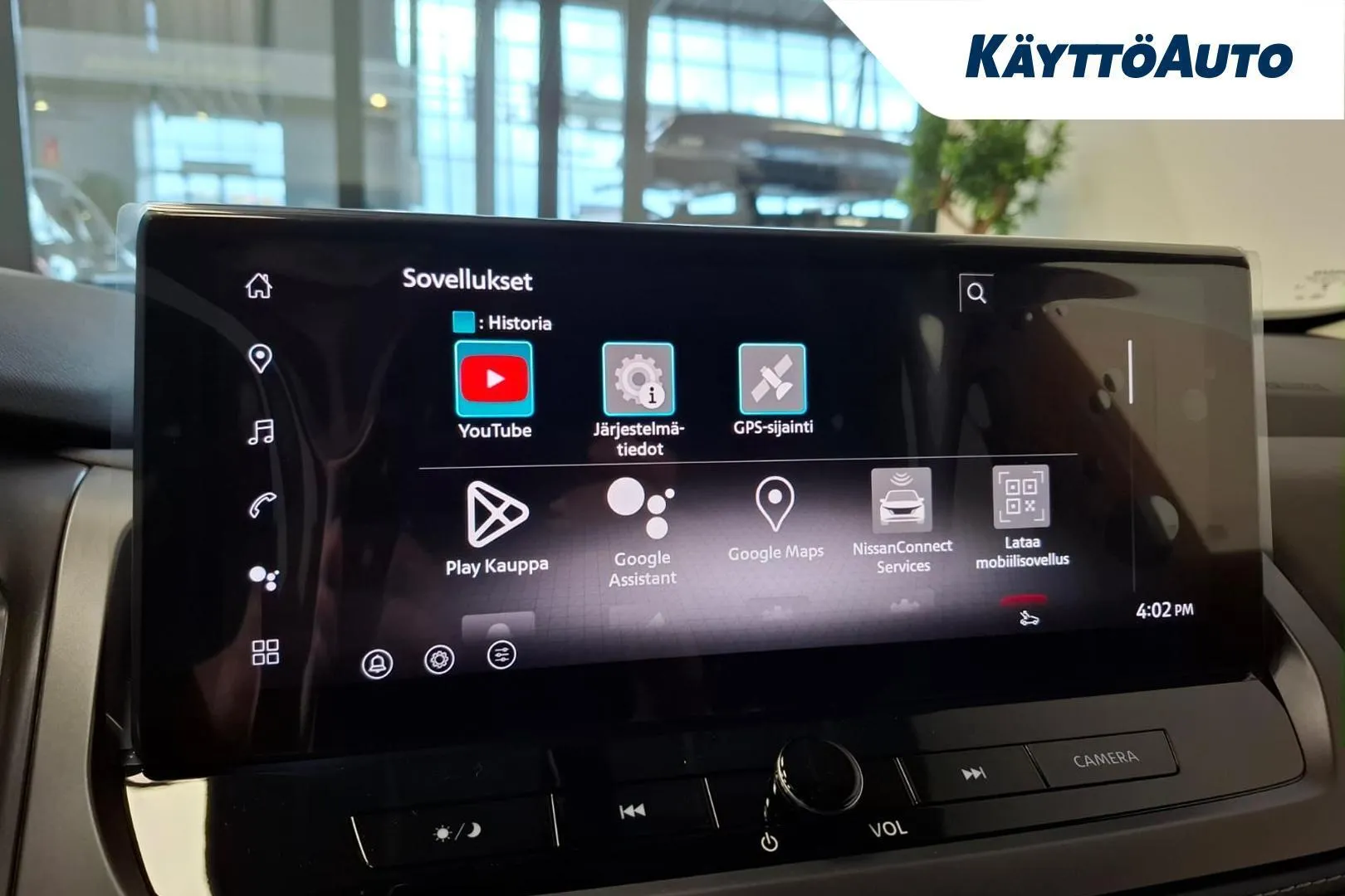 Nissan Qashqai SZP-779 carousel image