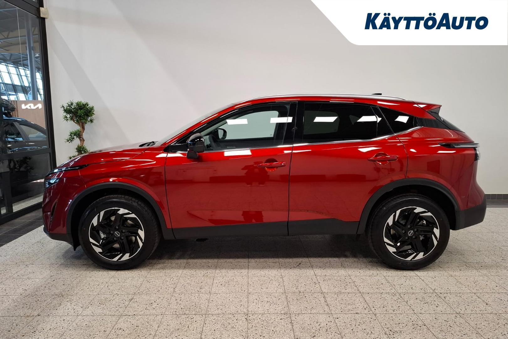 Nissan Qashqai 2026, bild 2/25