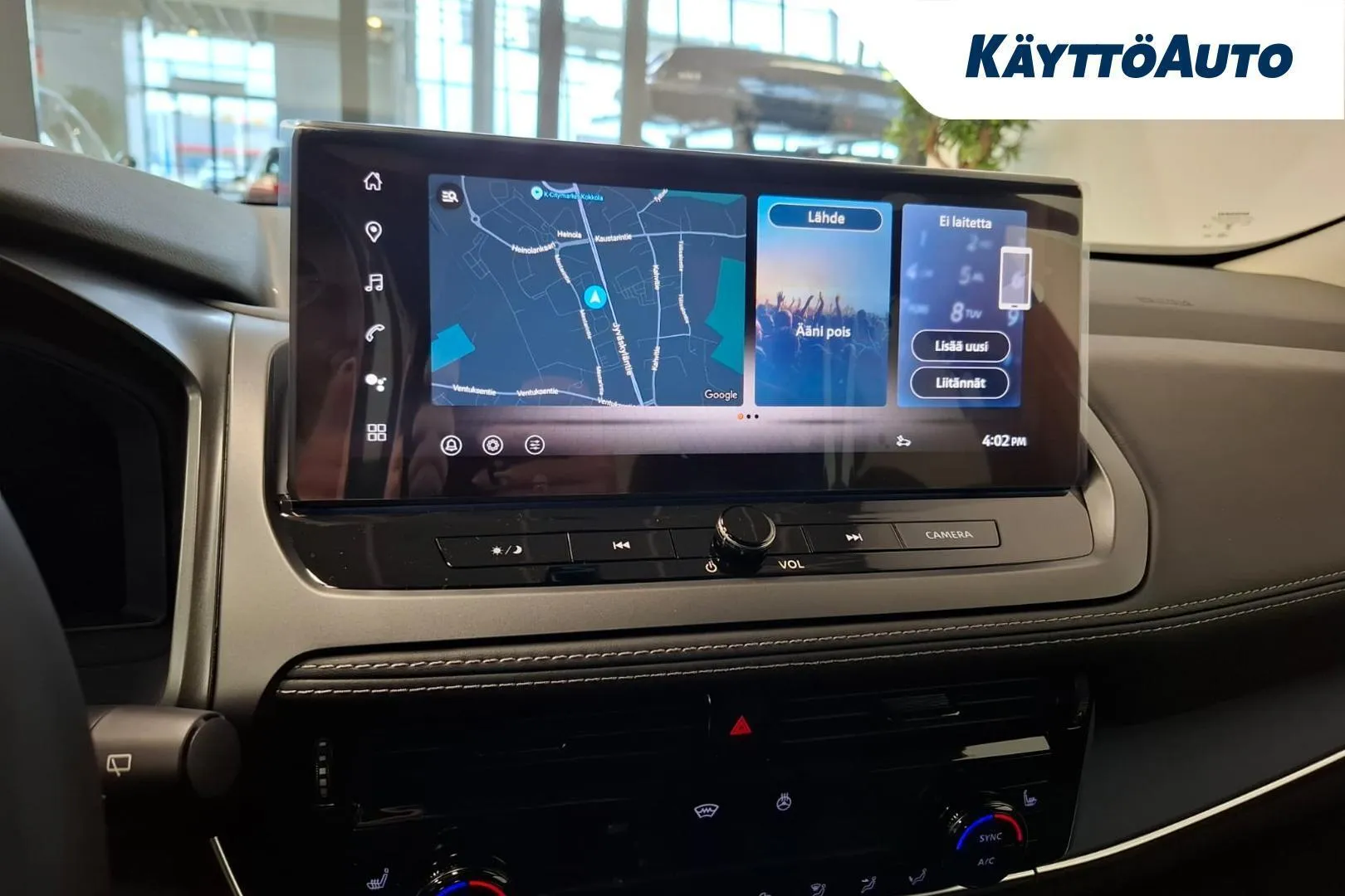 Nissan Qashqai SZP-779 carousel image