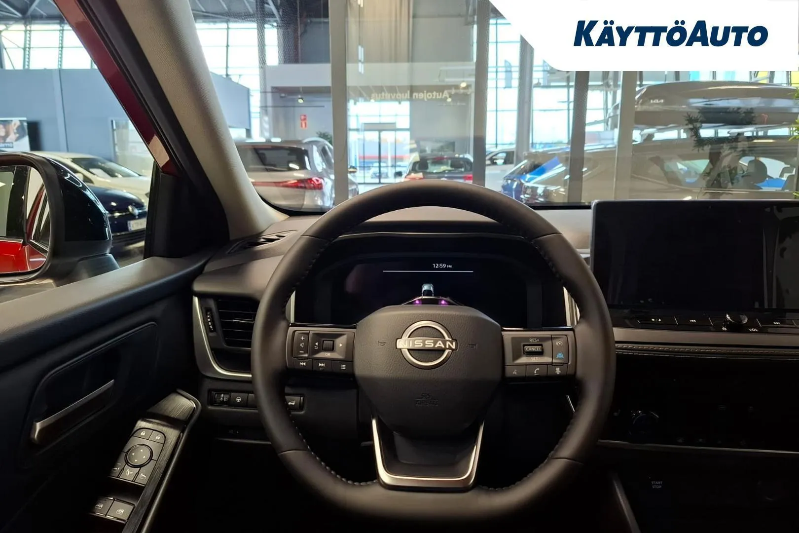 Nissan Qashqai SZP-779 carousel image