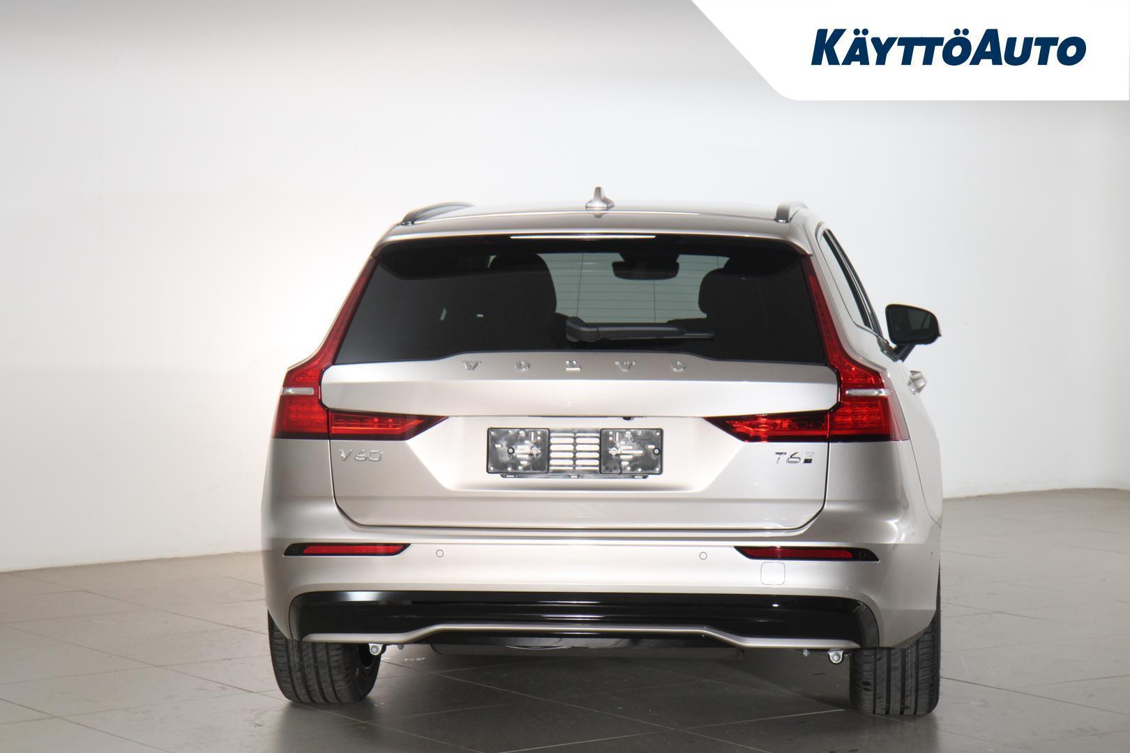 Volvo V60 T6 AWD Long Range Plus Dark 2027, bild 4/24