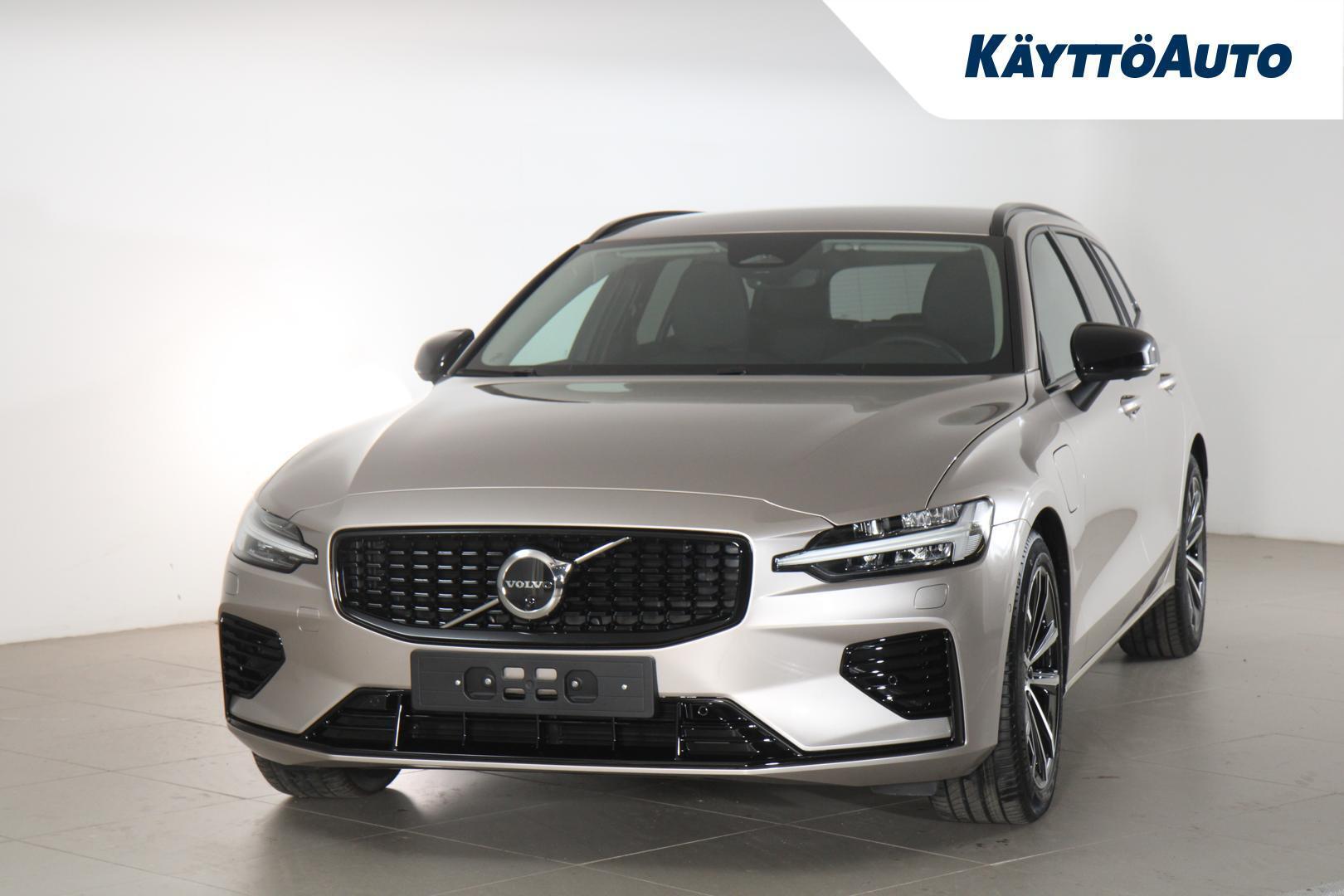 Volvo V60 T6 AWD Long Range Plus Dark 2027, bild 3/24