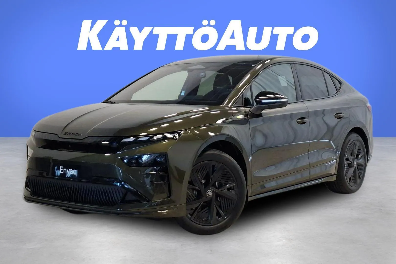 Skoda Enyaq NOT-593 carousel image