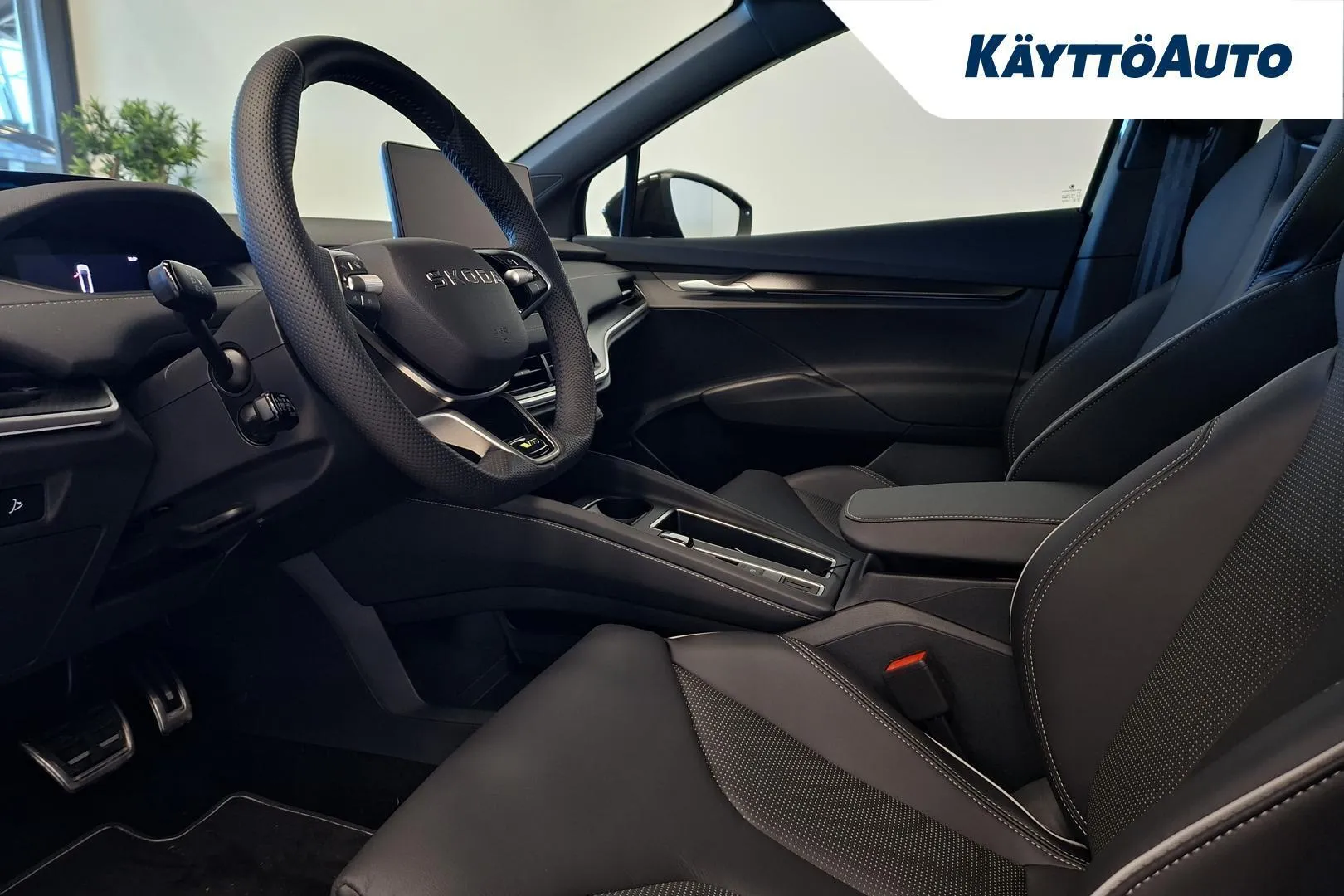 Skoda Enyaq NOT-593 carousel image