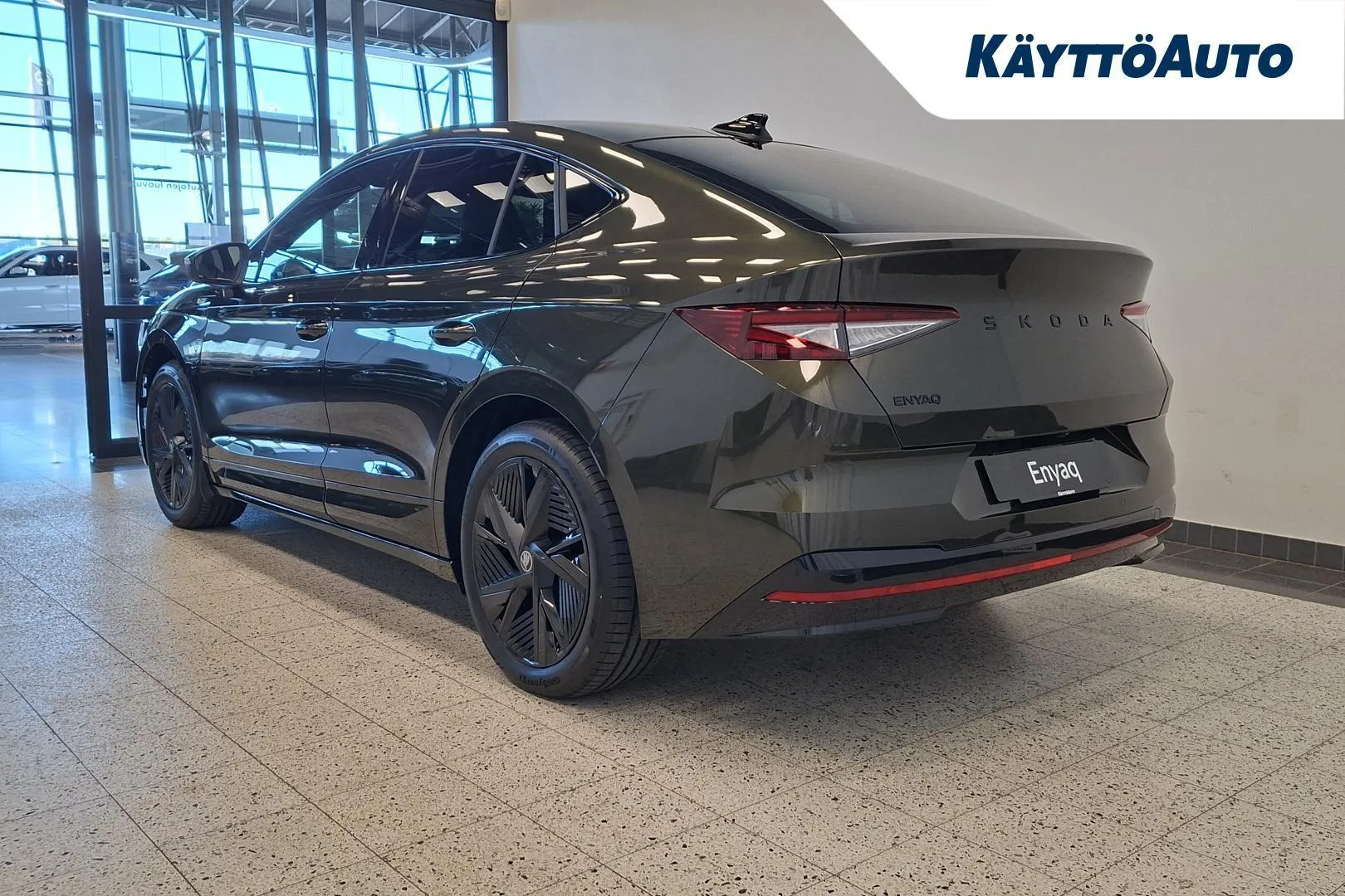 Skoda Enyaq NOT-593 carousel image