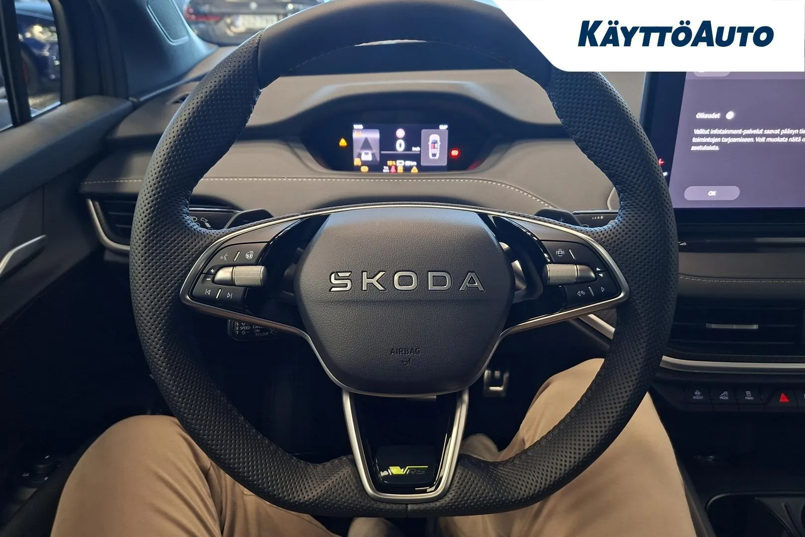 Skoda Enyaq NOT-593 carousel image