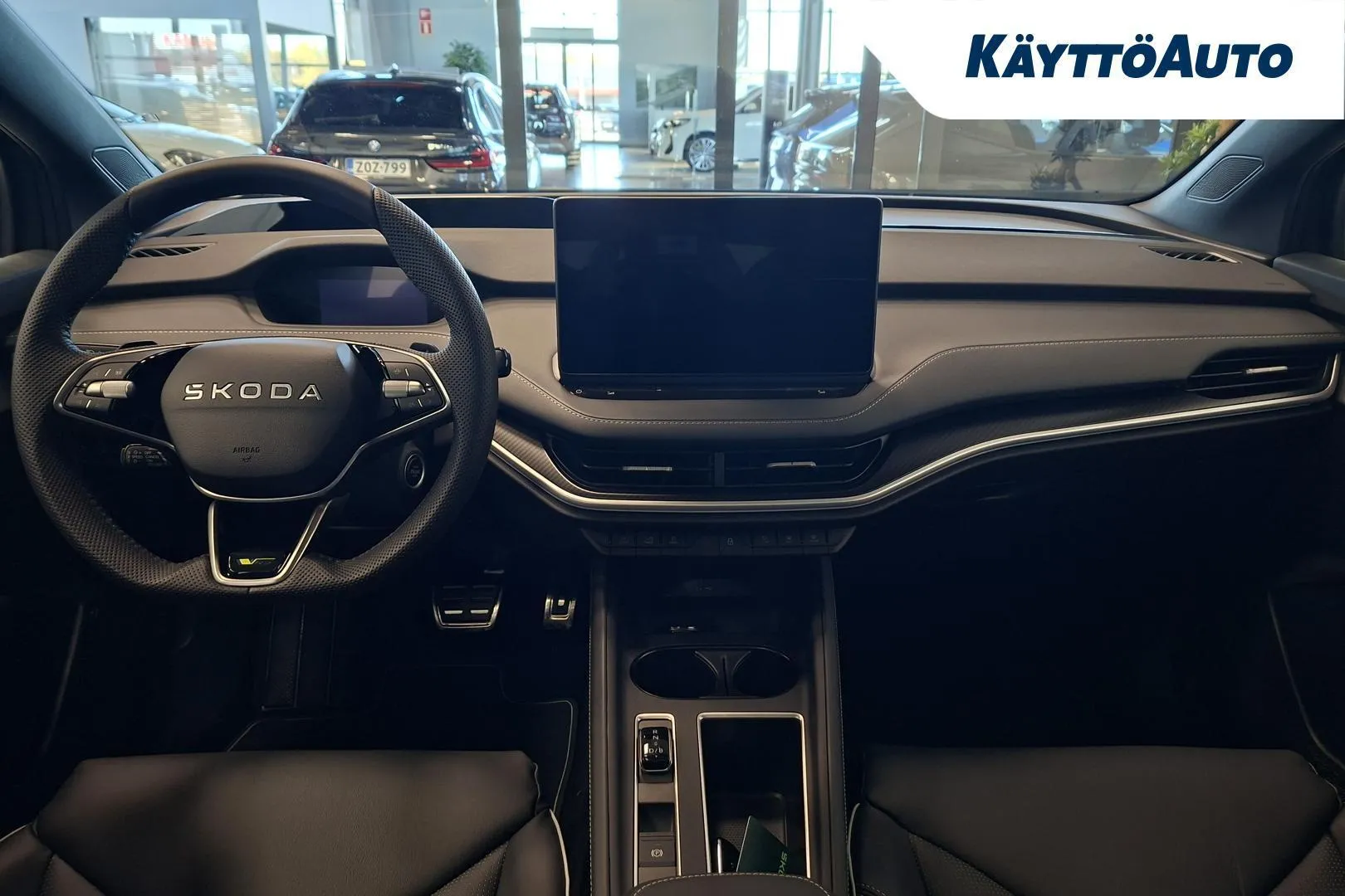 Skoda Enyaq NOT-593 carousel image