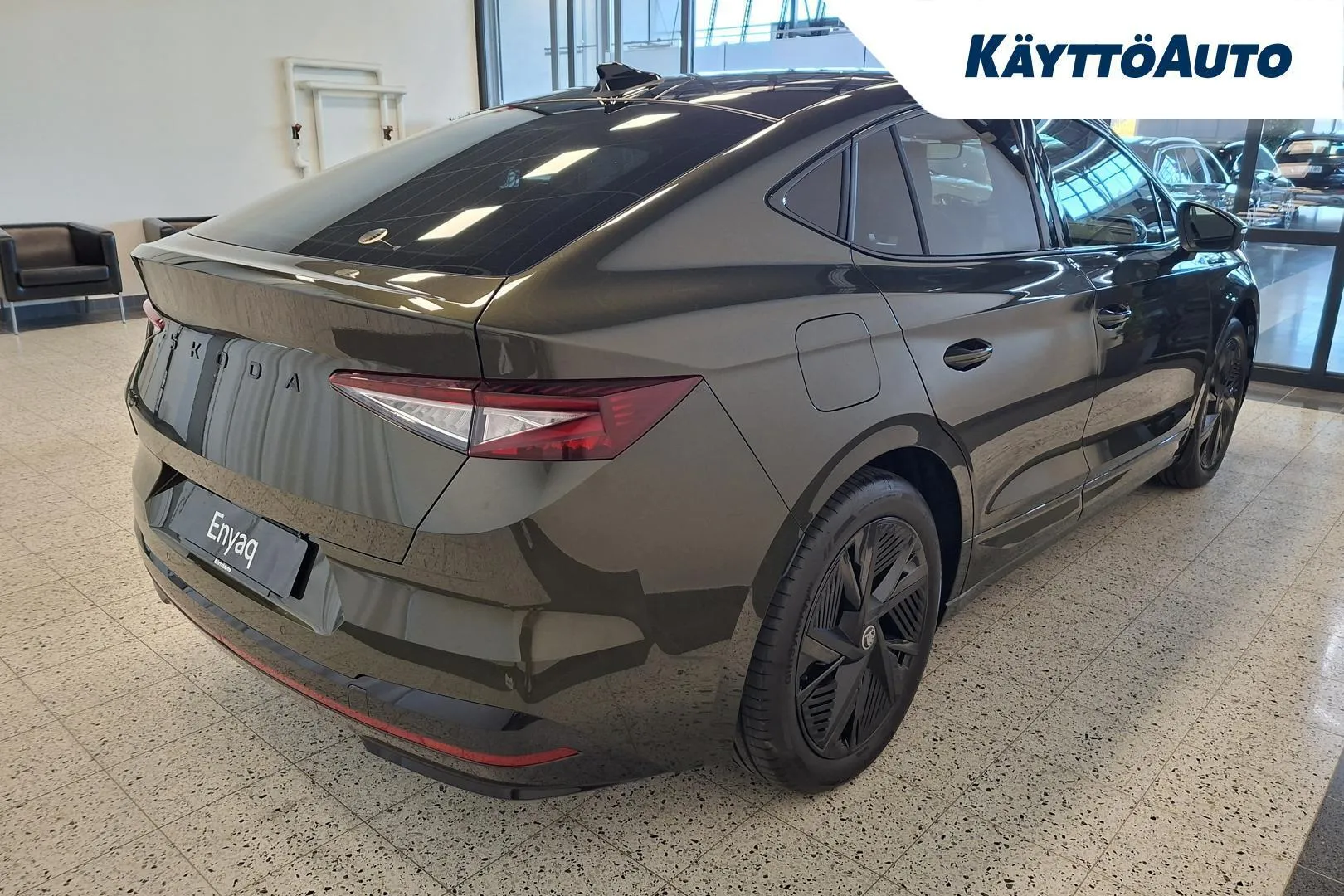 Skoda Enyaq NOT-593 carousel image