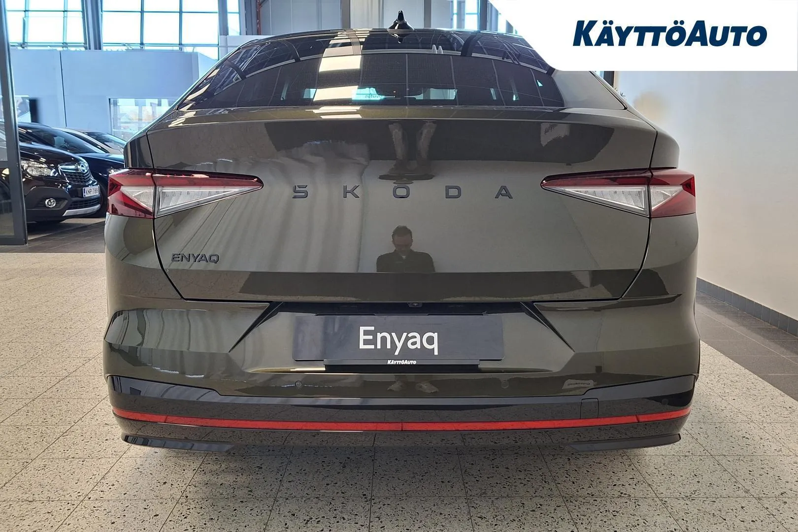 Skoda Enyaq NOT-593 carousel image