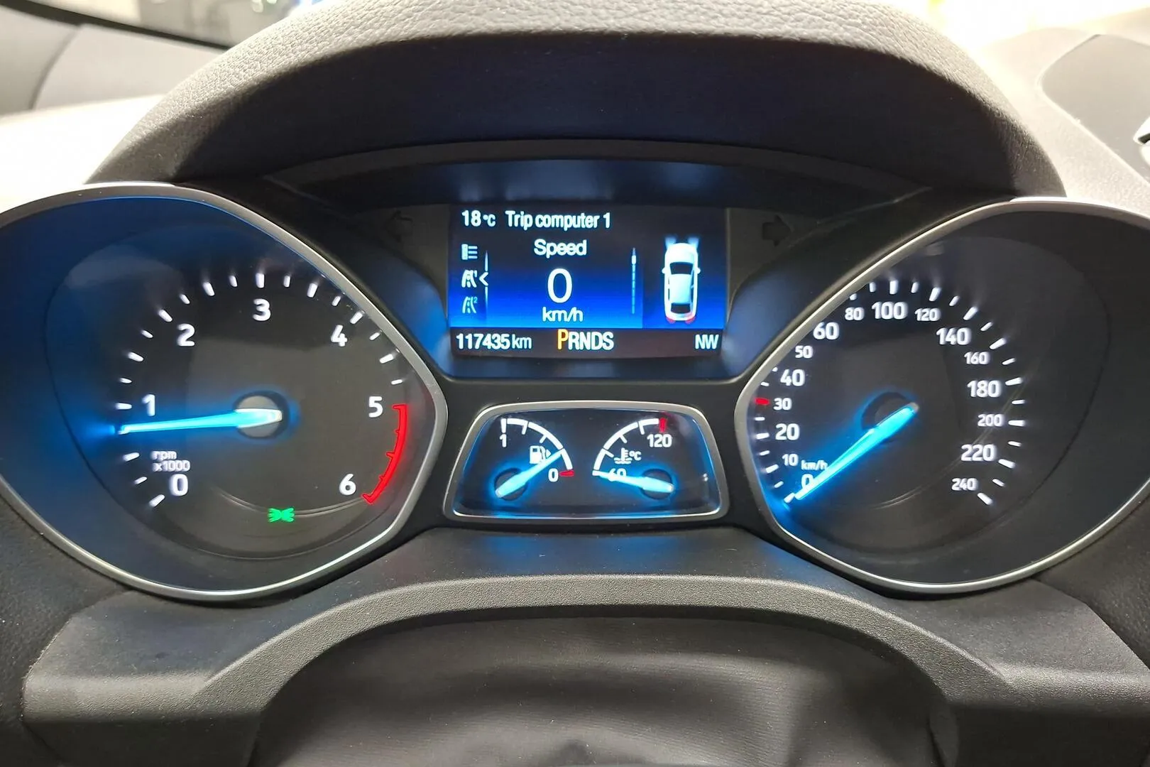 Ford Kuga NLB-750 carousel image