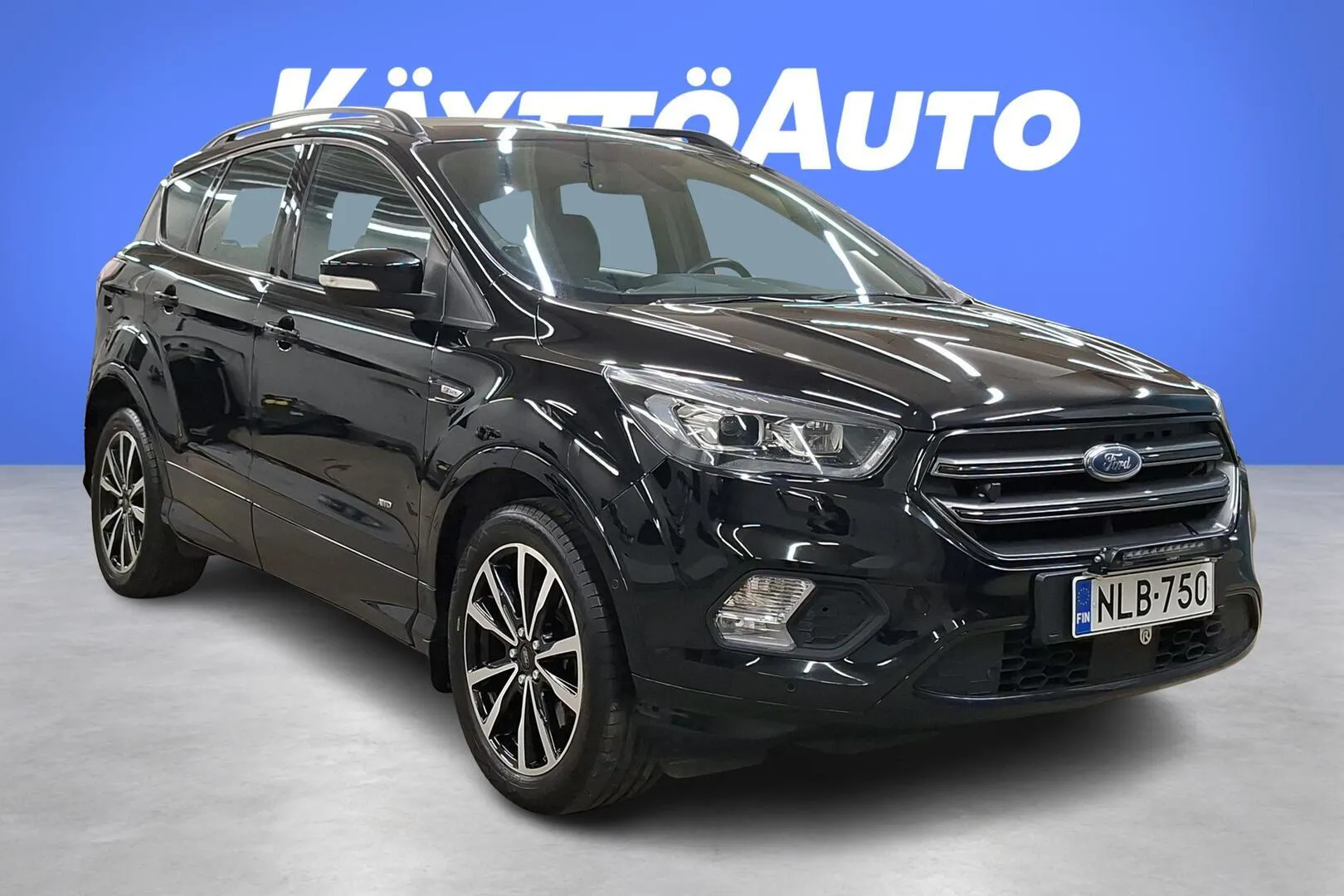 Ford Kuga NLB-750 carousel image