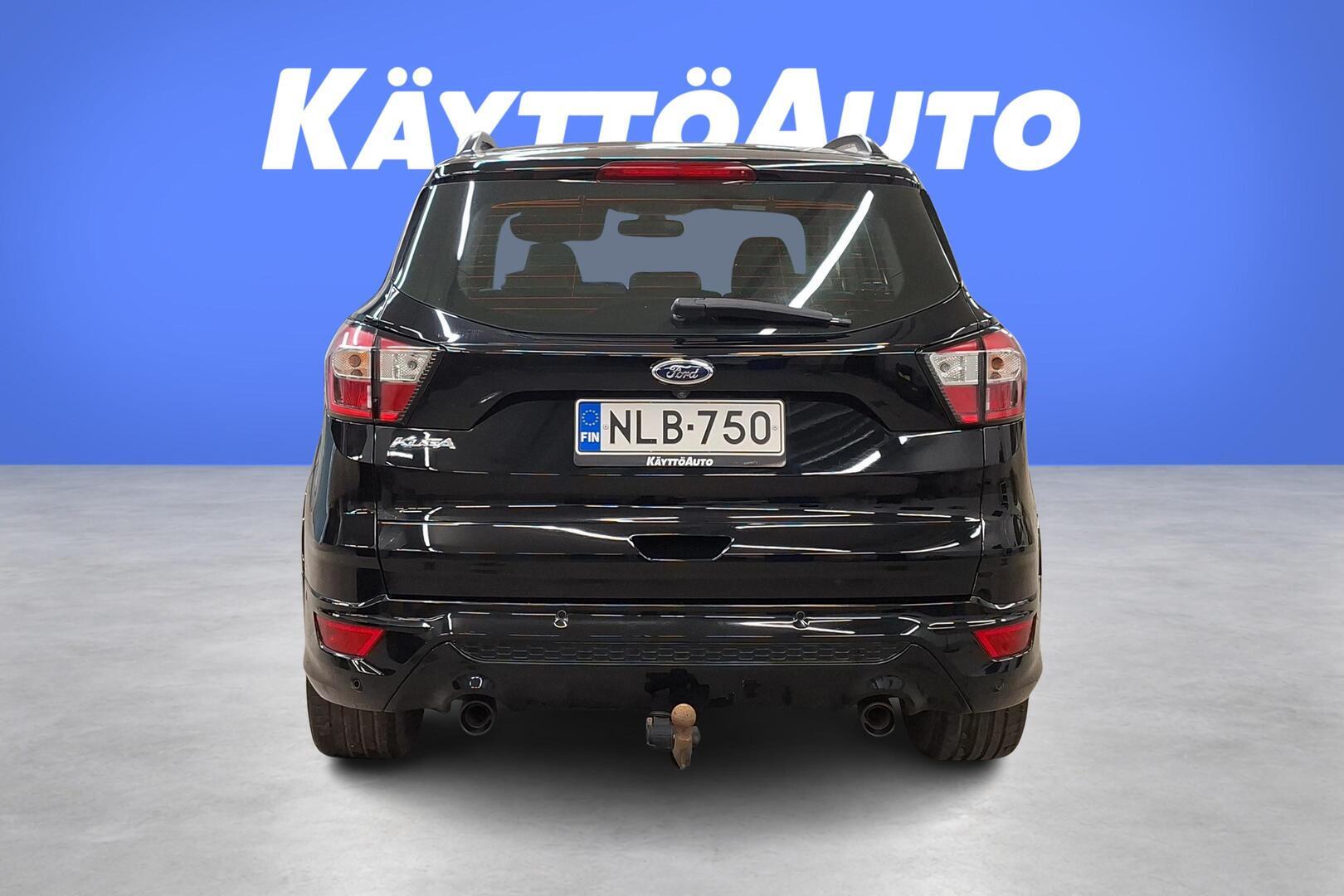 Ford Kuga 2018, photo 5/29