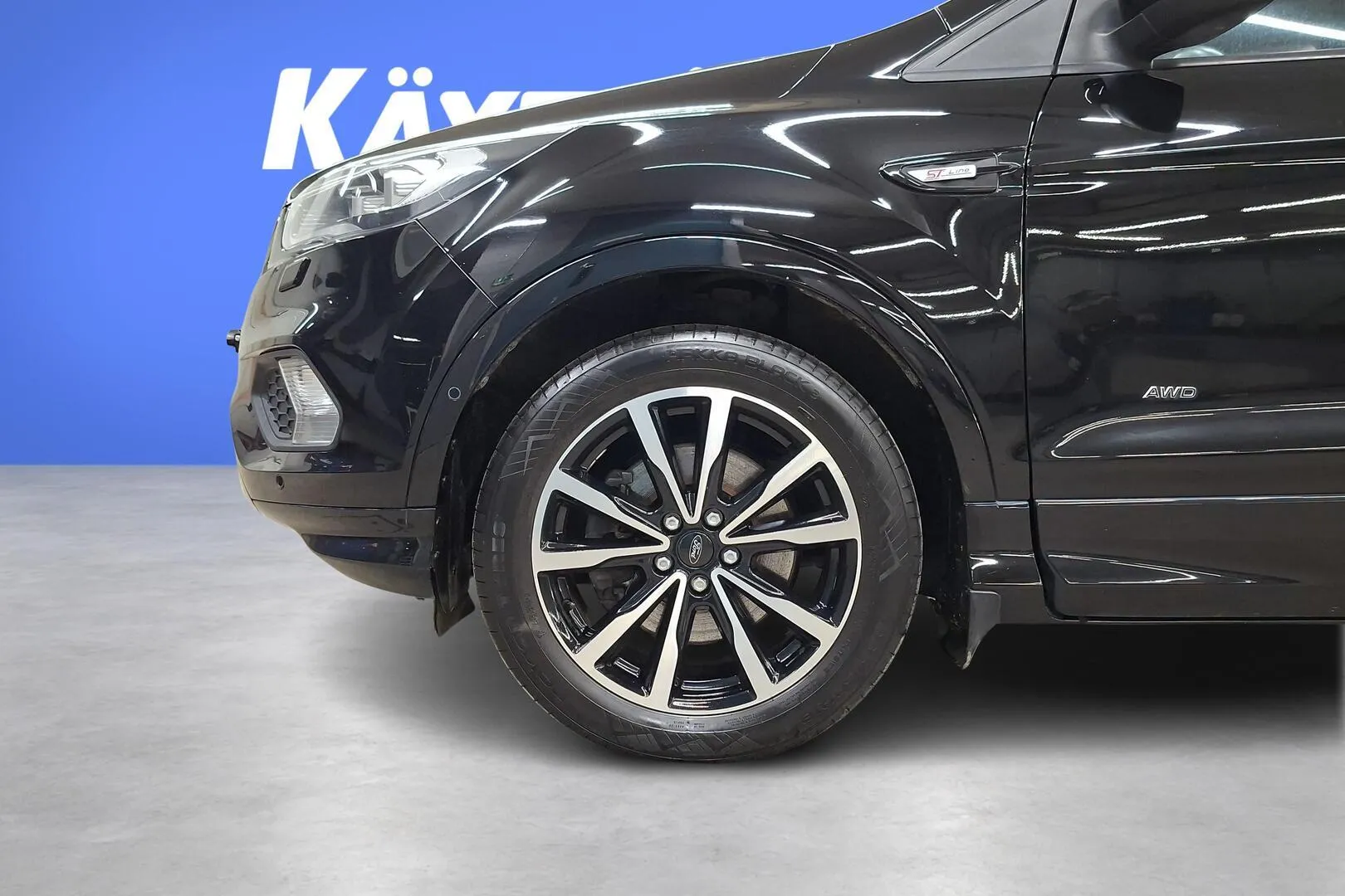 Ford Kuga NLB-750 carousel image