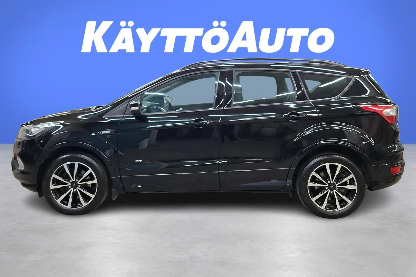 Ford Kuga NLB-750 carousel image