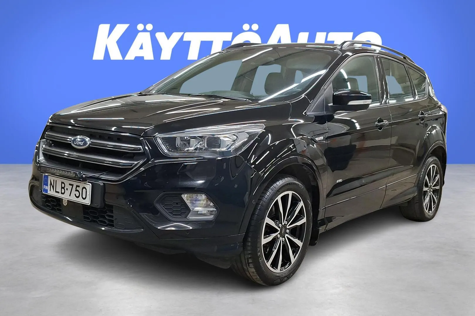 Ford Kuga NLB-750 carousel image