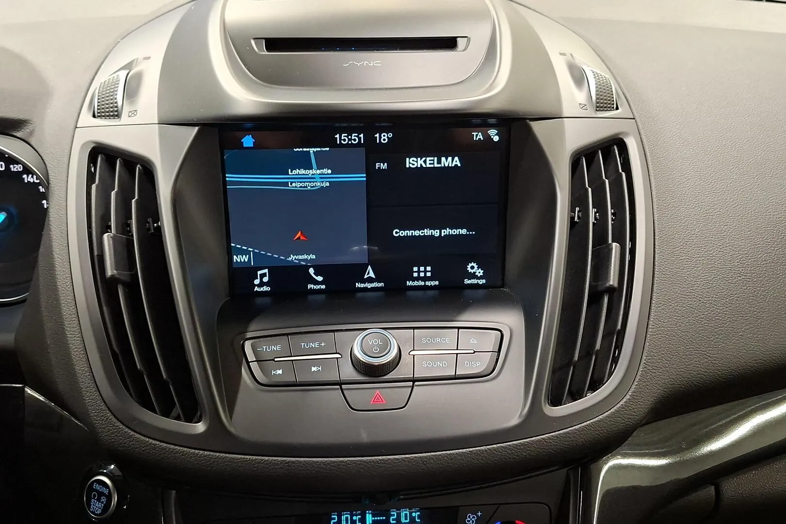 Ford Kuga NLB-750 carousel image