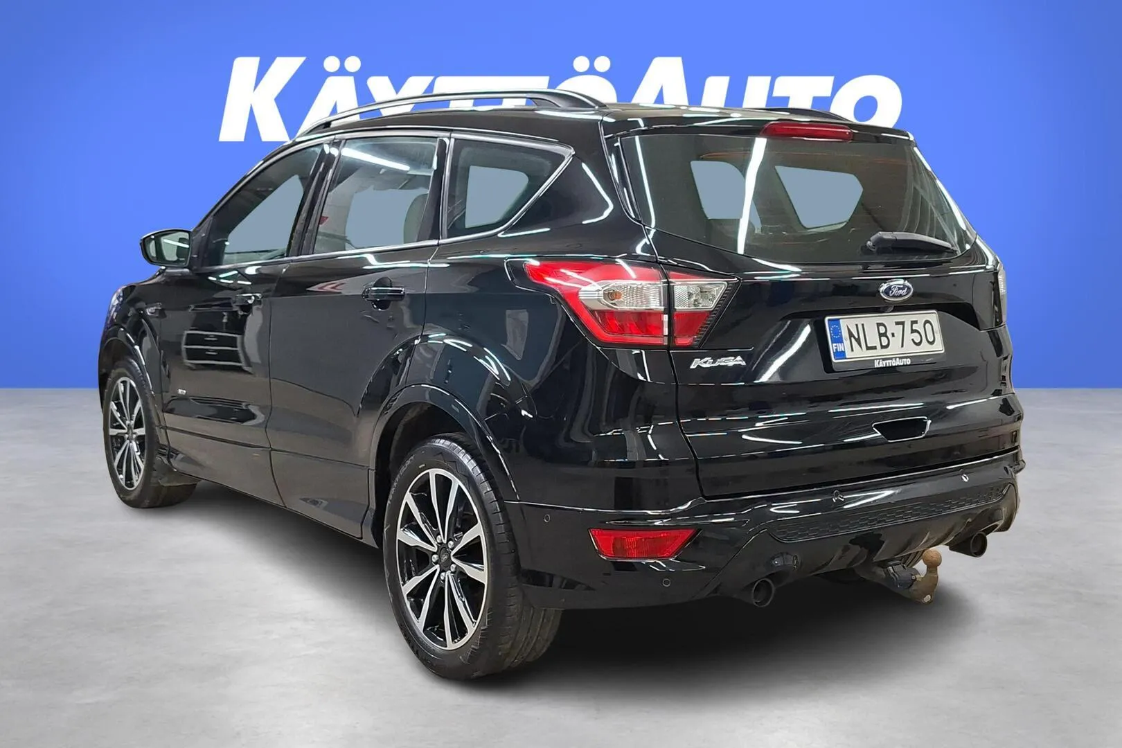 Ford Kuga NLB-750 carousel image