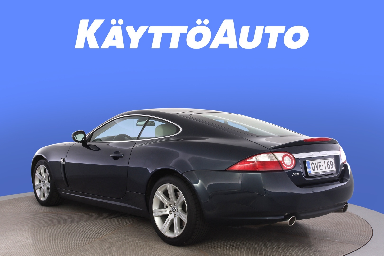 Jaguar XK 4,2 V8 Coupe 2007, bild 4/41
