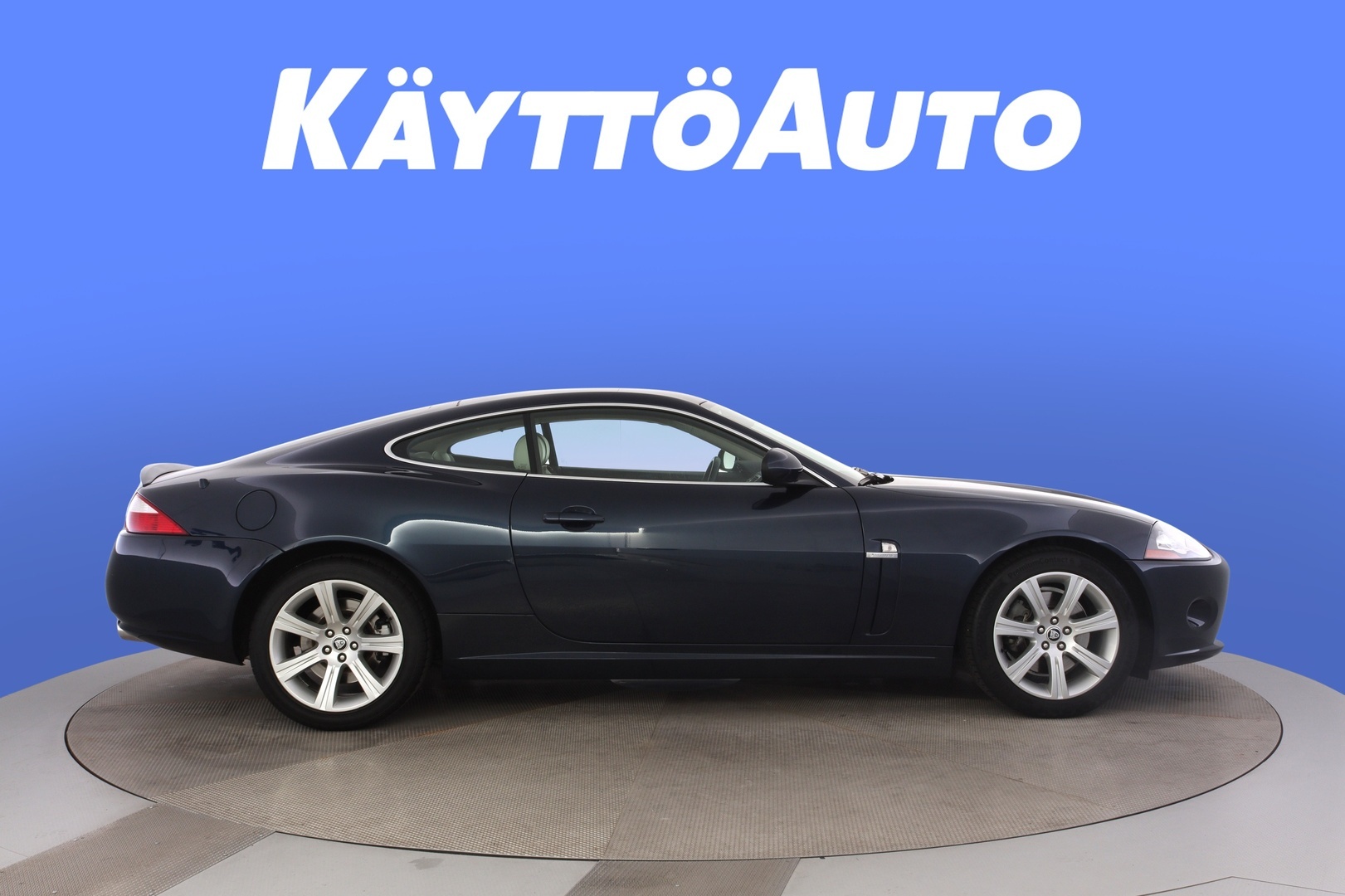 Jaguar XK 4,2 V8 Coupe 2007, bild 7/41