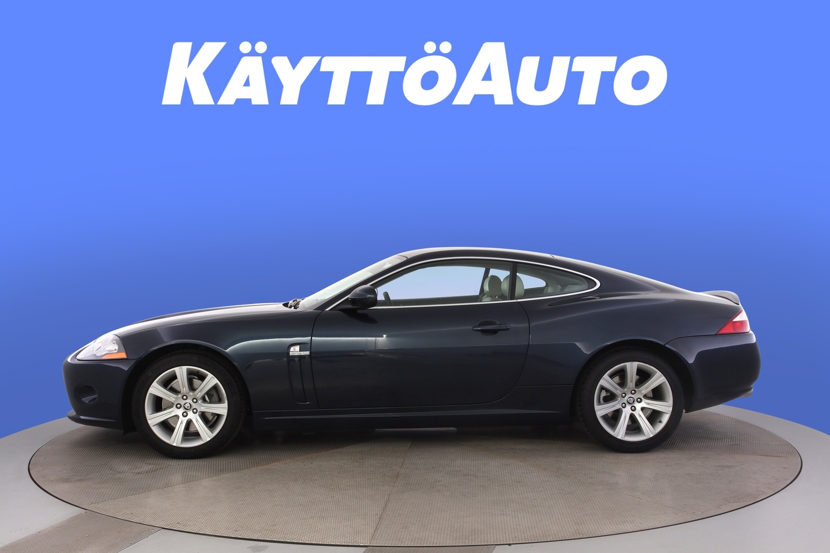 Jaguar XK 4,2 V8 Coupe 2007, bild 3/41