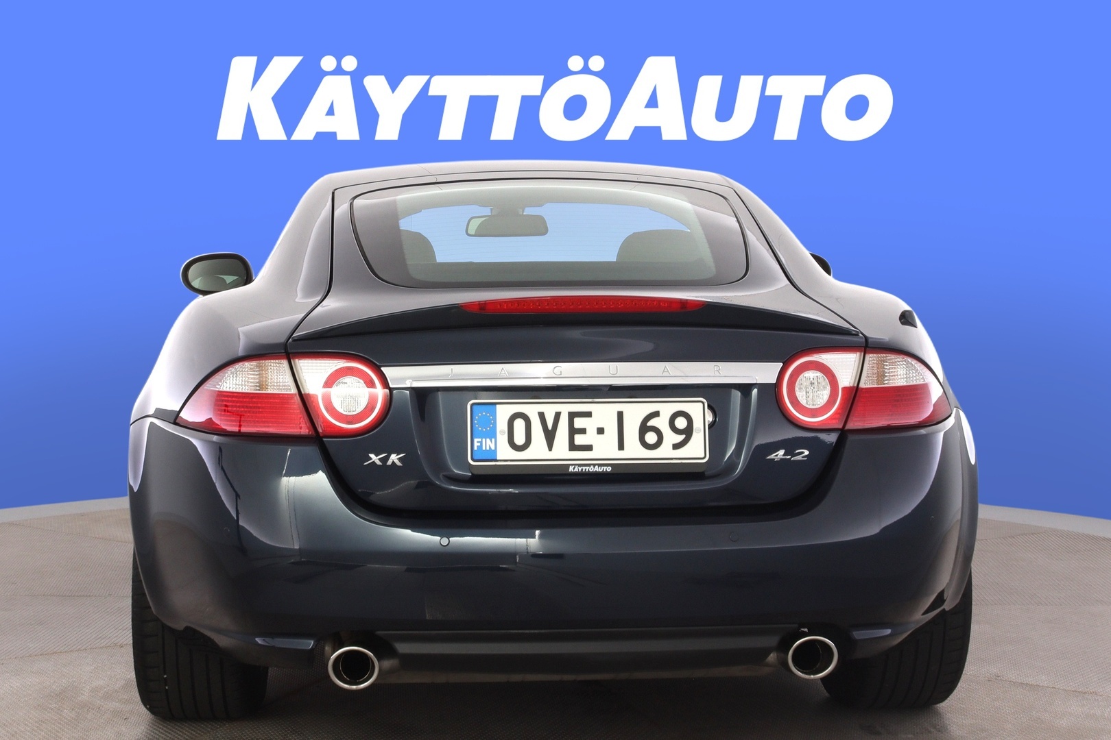 Jaguar XK 4,2 V8 Coupe 2007, bild 5/41