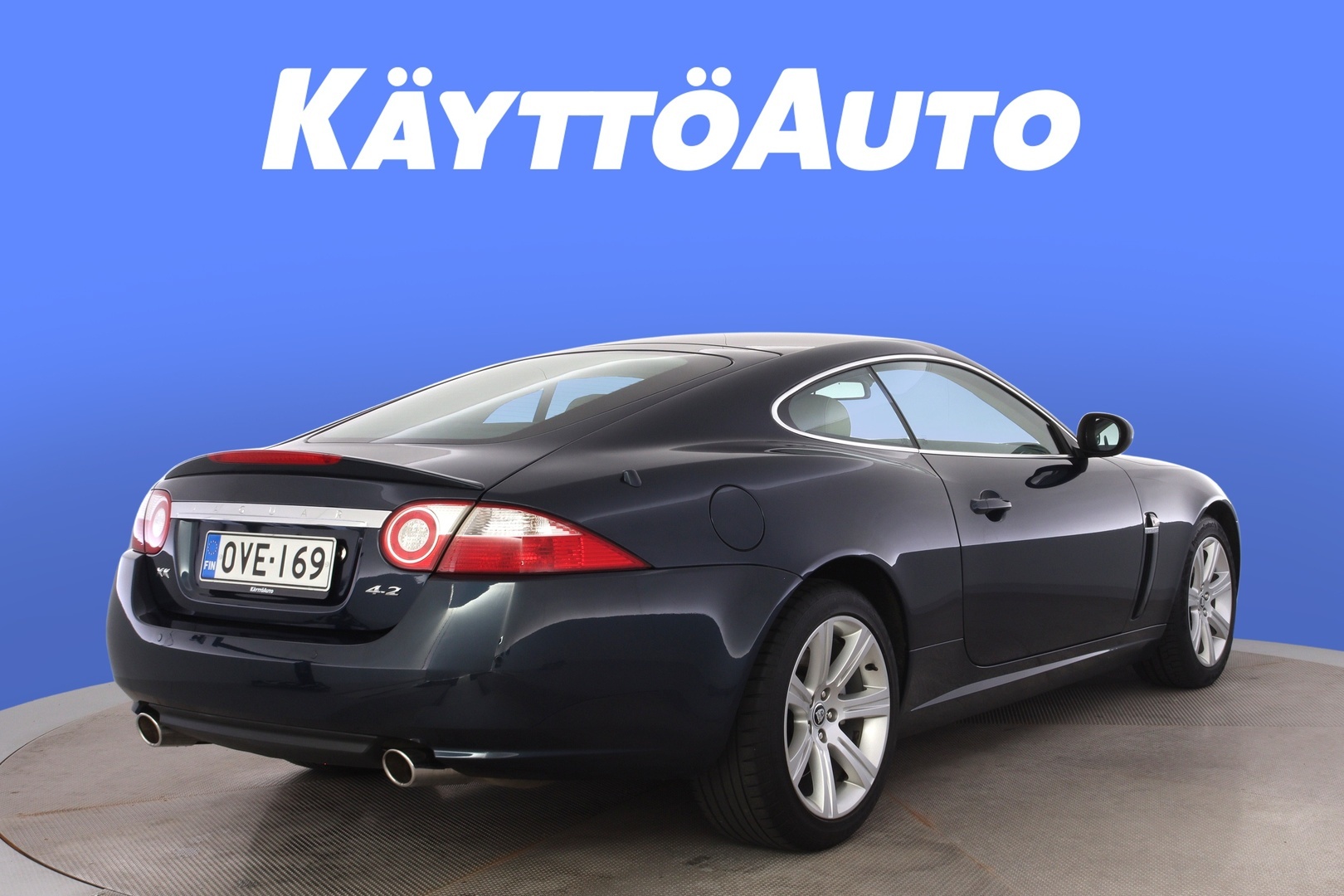 Jaguar XK 4,2 V8 Coupe 2007, bild 6/41