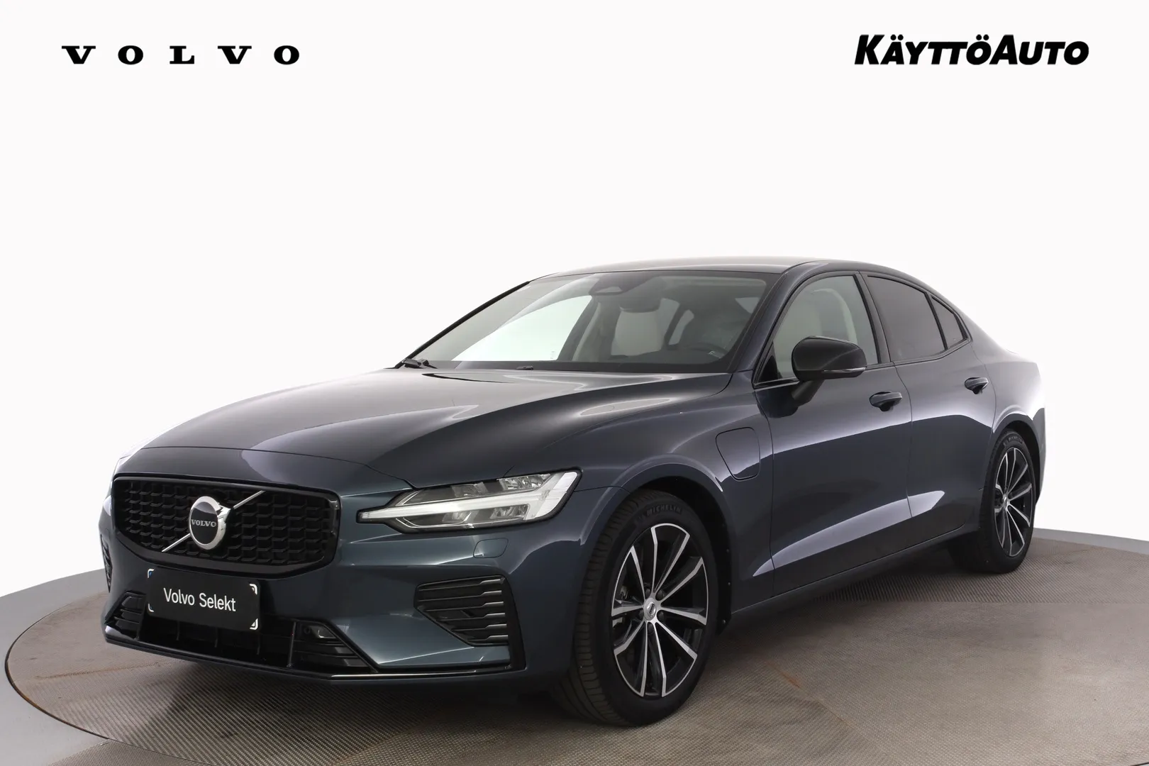 Volvo S60 EUP-226 carousel image