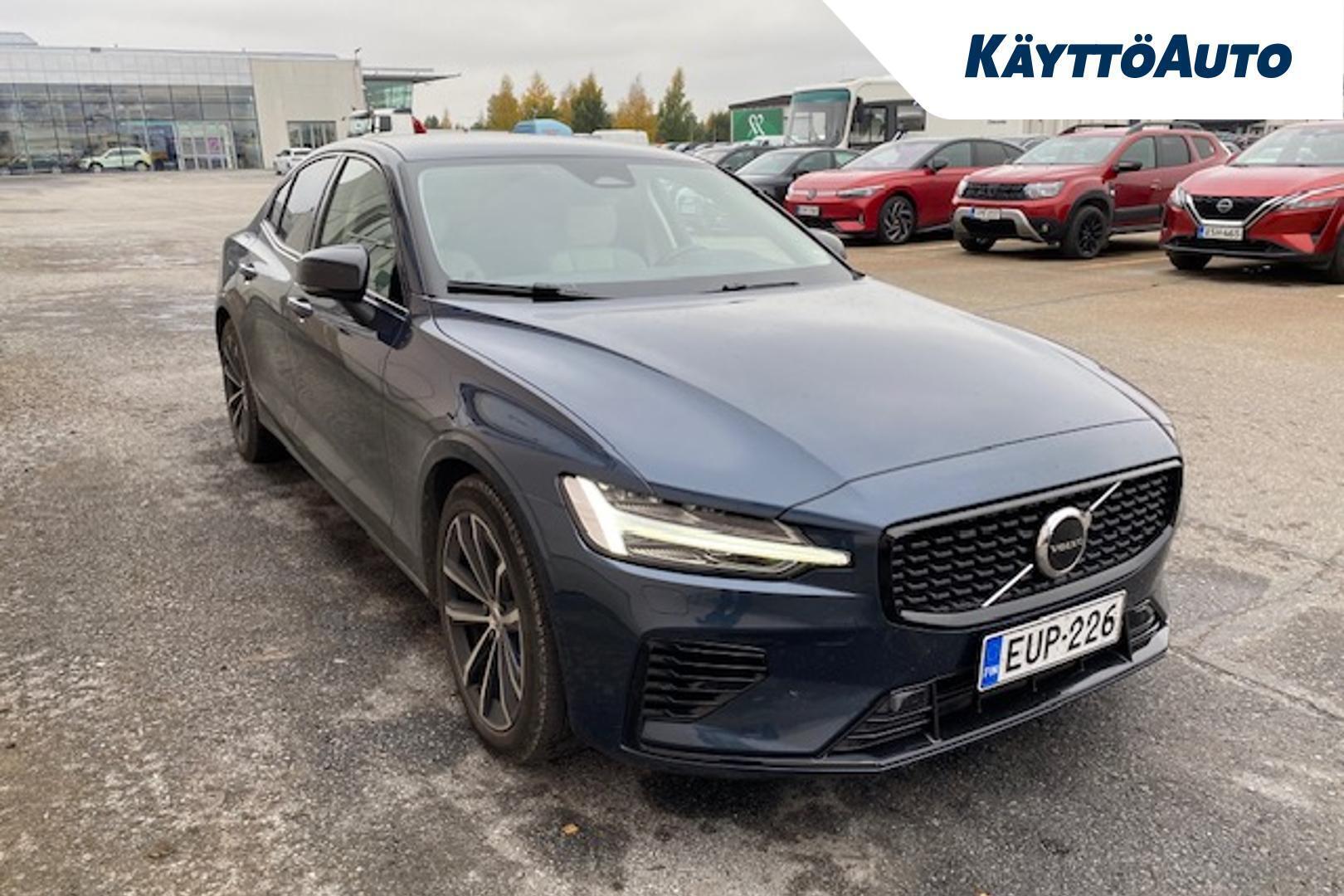 Volvo S60 2023, kuva 4/10
