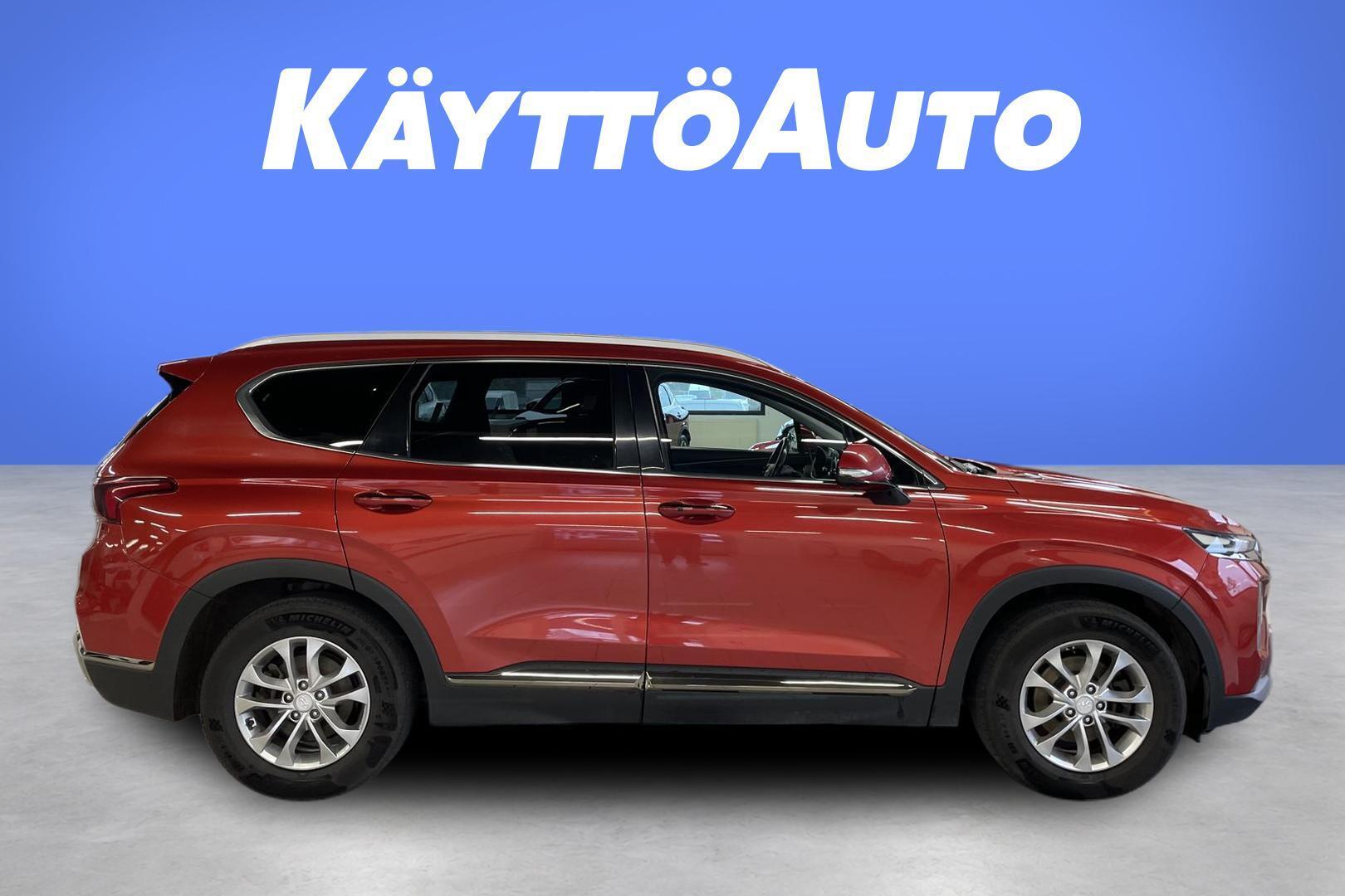 Hyundai Santa Fe 2020, bild 6/21