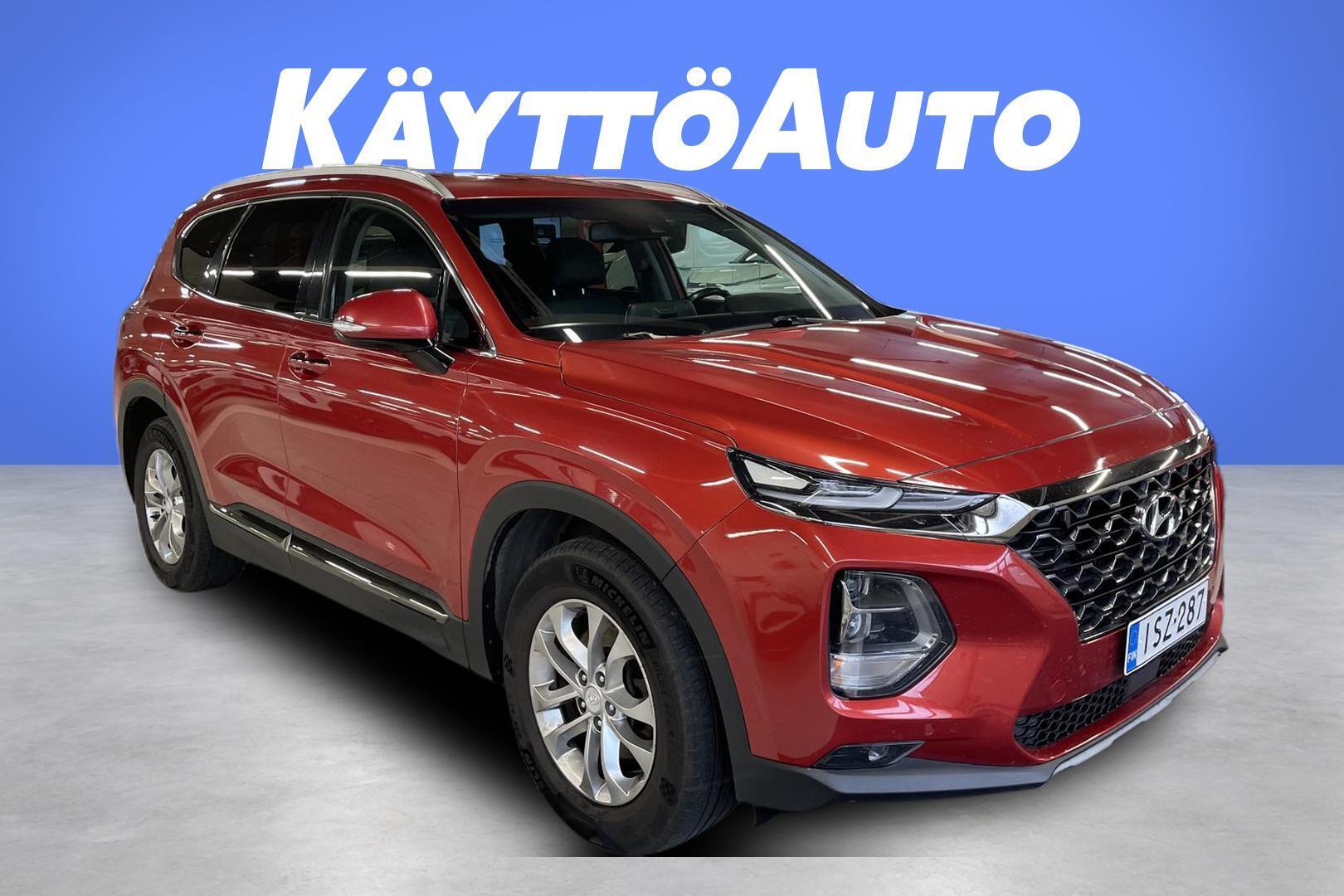 Hyundai Santa Fe 2020, bild 7/21