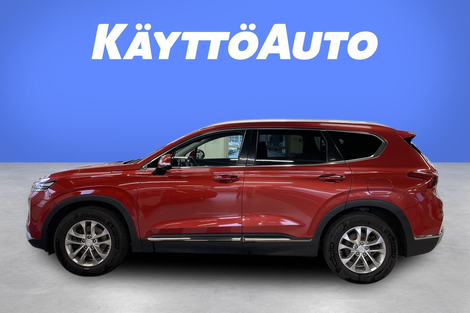 Hyundai Santa Fe 2020, bild 3/21