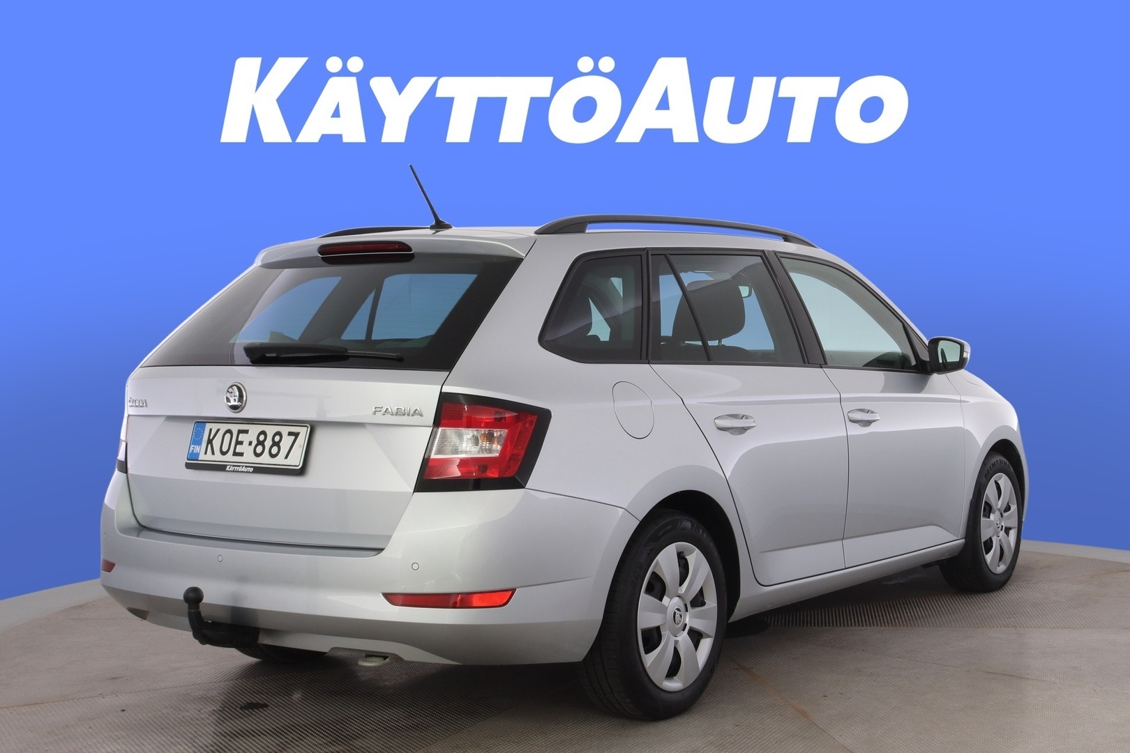 Skoda Fabia 2019, bild 6/40