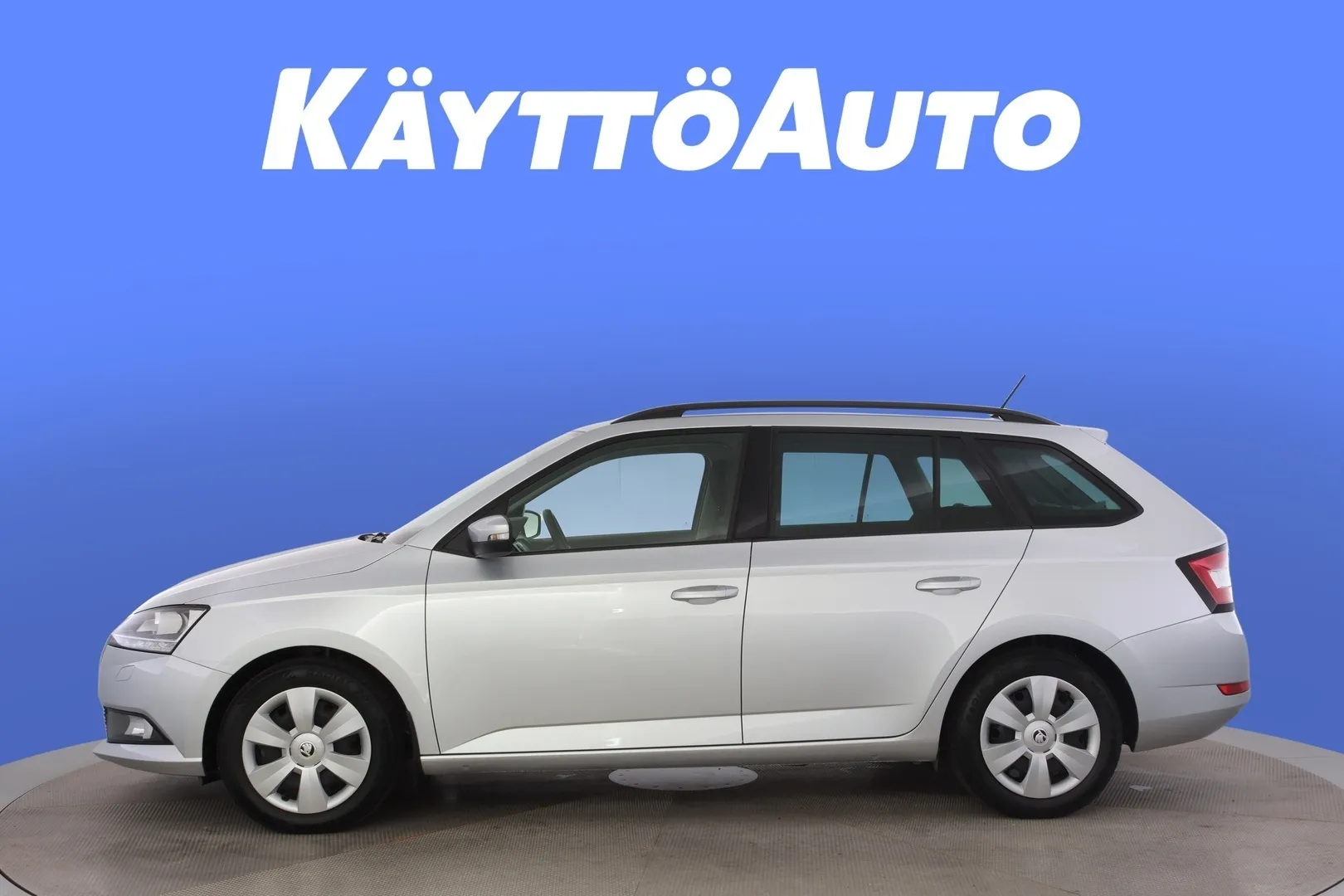 Skoda Fabia KOE-887 carousel image