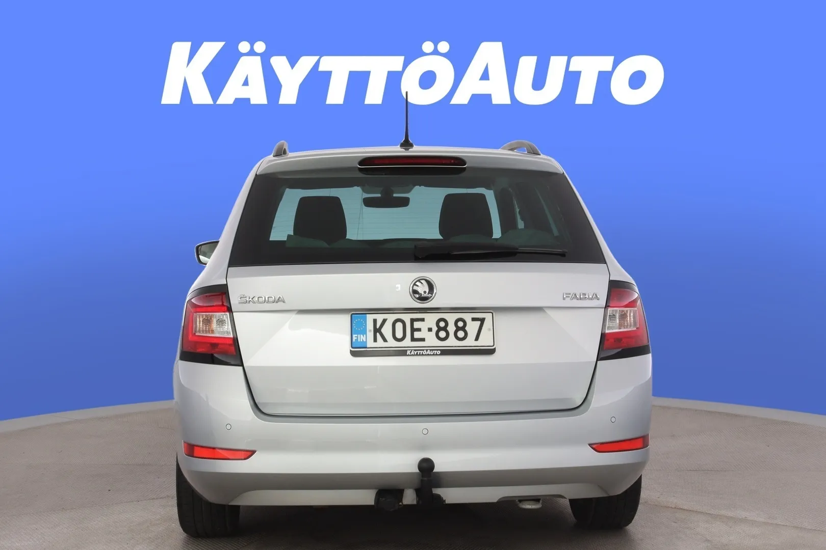 Skoda Fabia KOE-887 carousel image