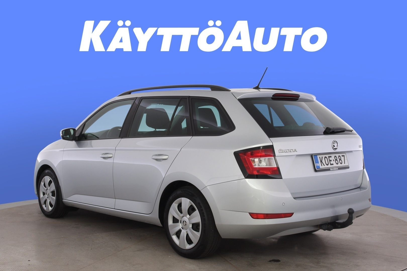 Skoda Fabia 2019, bild 4/40