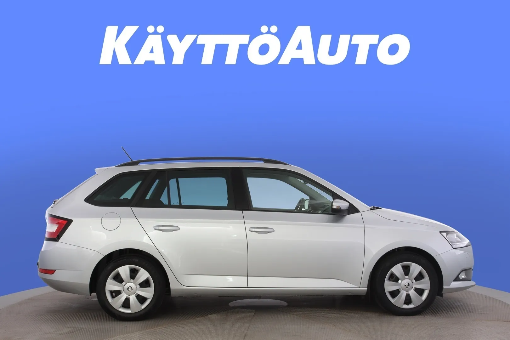 Skoda Fabia KOE-887 carousel image