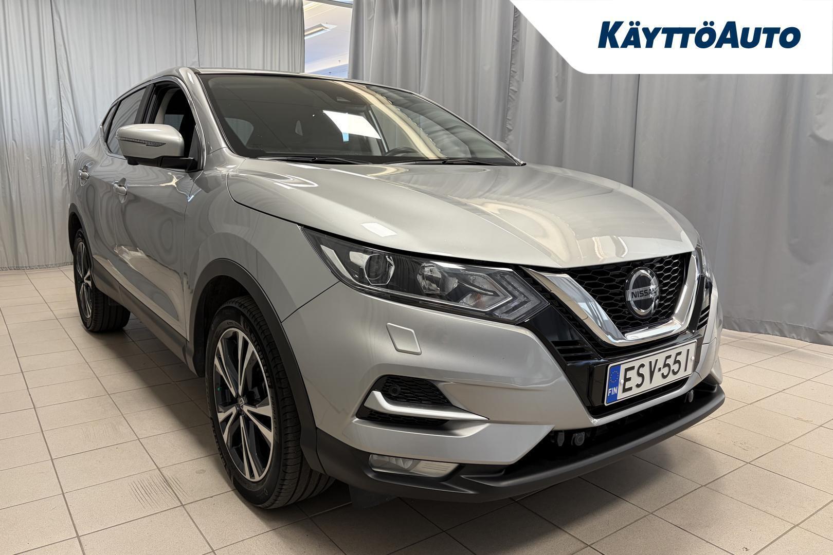 Nissan Qashqai 2021, bild 4/23