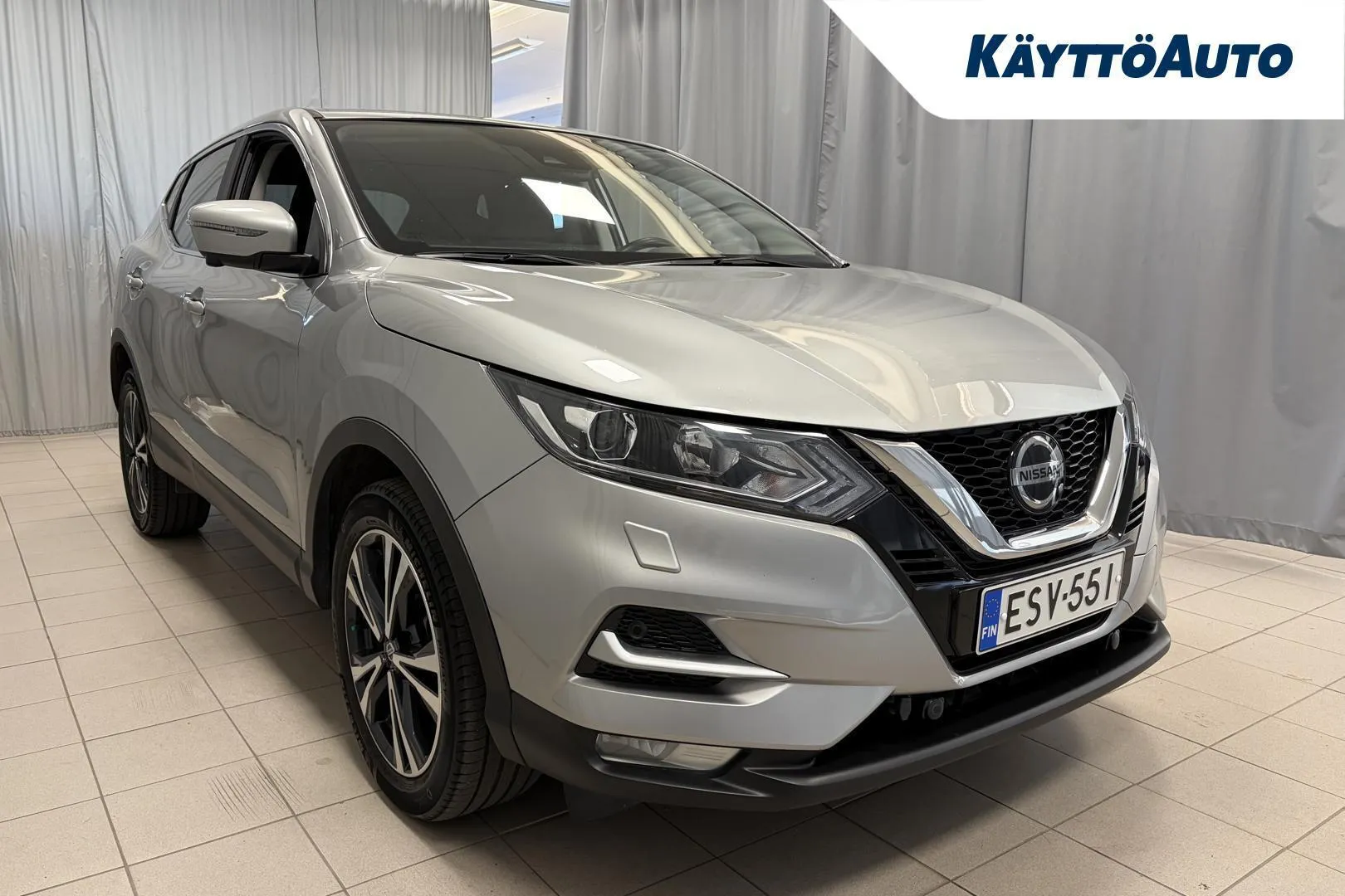 Nissan Qashqai ESV-551 carousel image