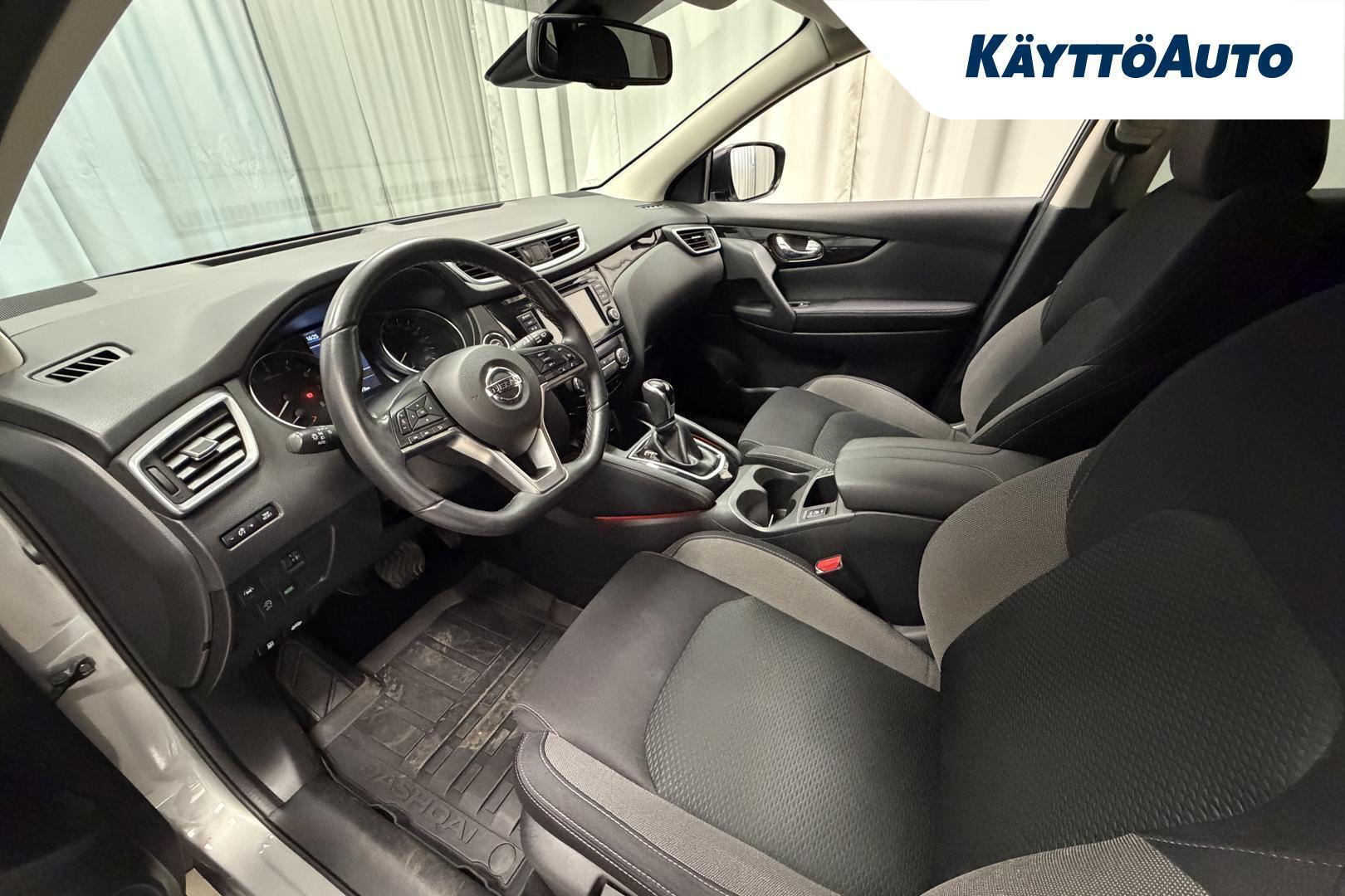 Nissan Qashqai 2021, bild 7/23