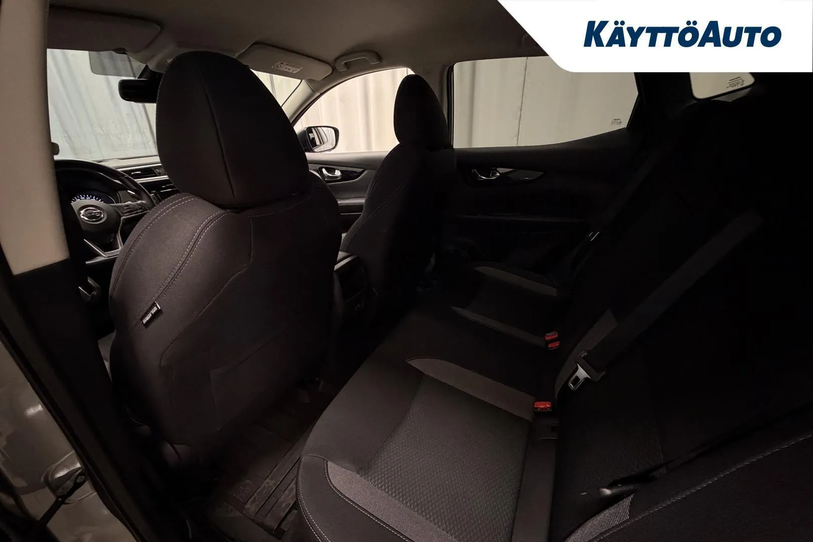 Nissan Qashqai ESV-551 carousel image