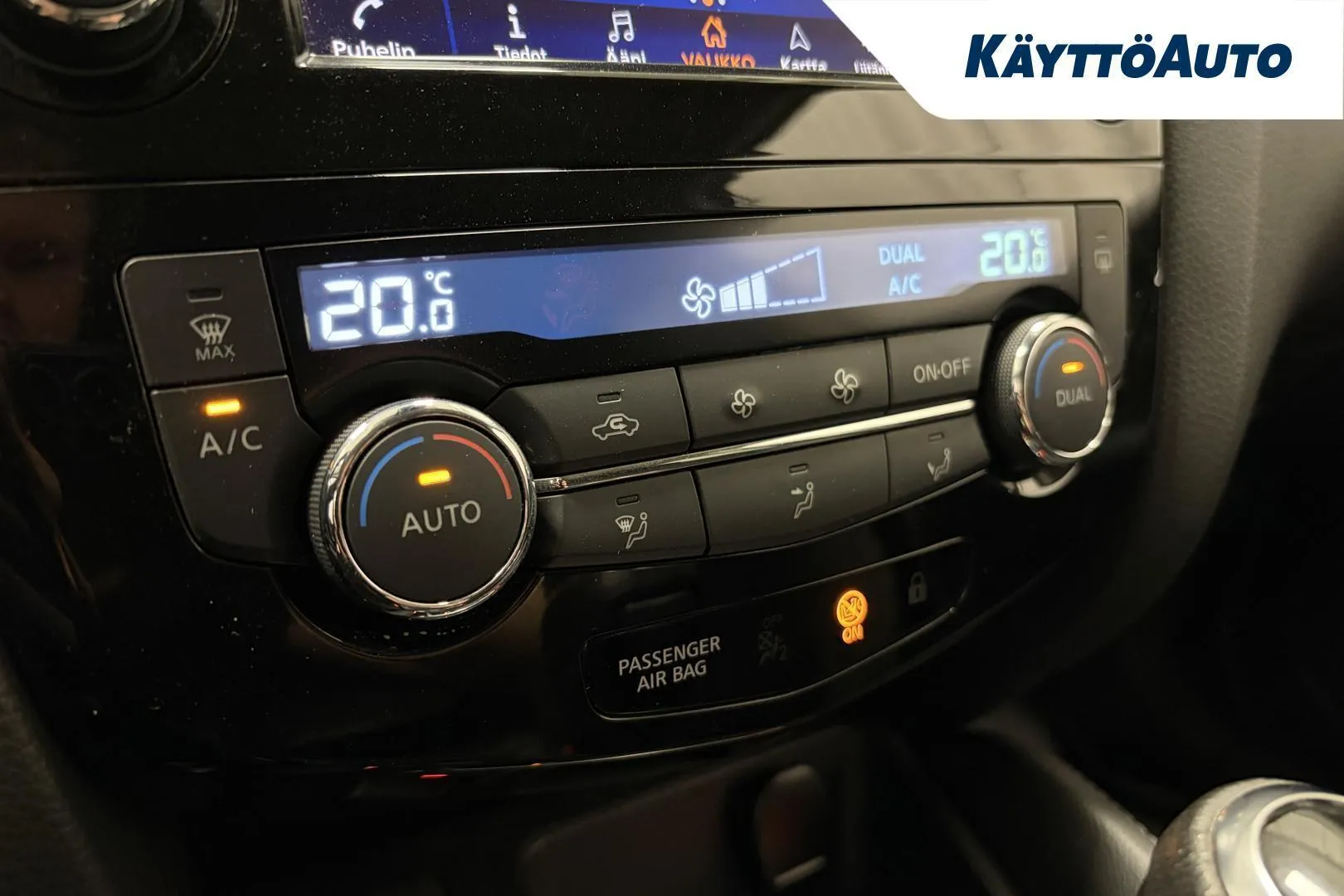 Nissan Qashqai ESV-551 carousel image