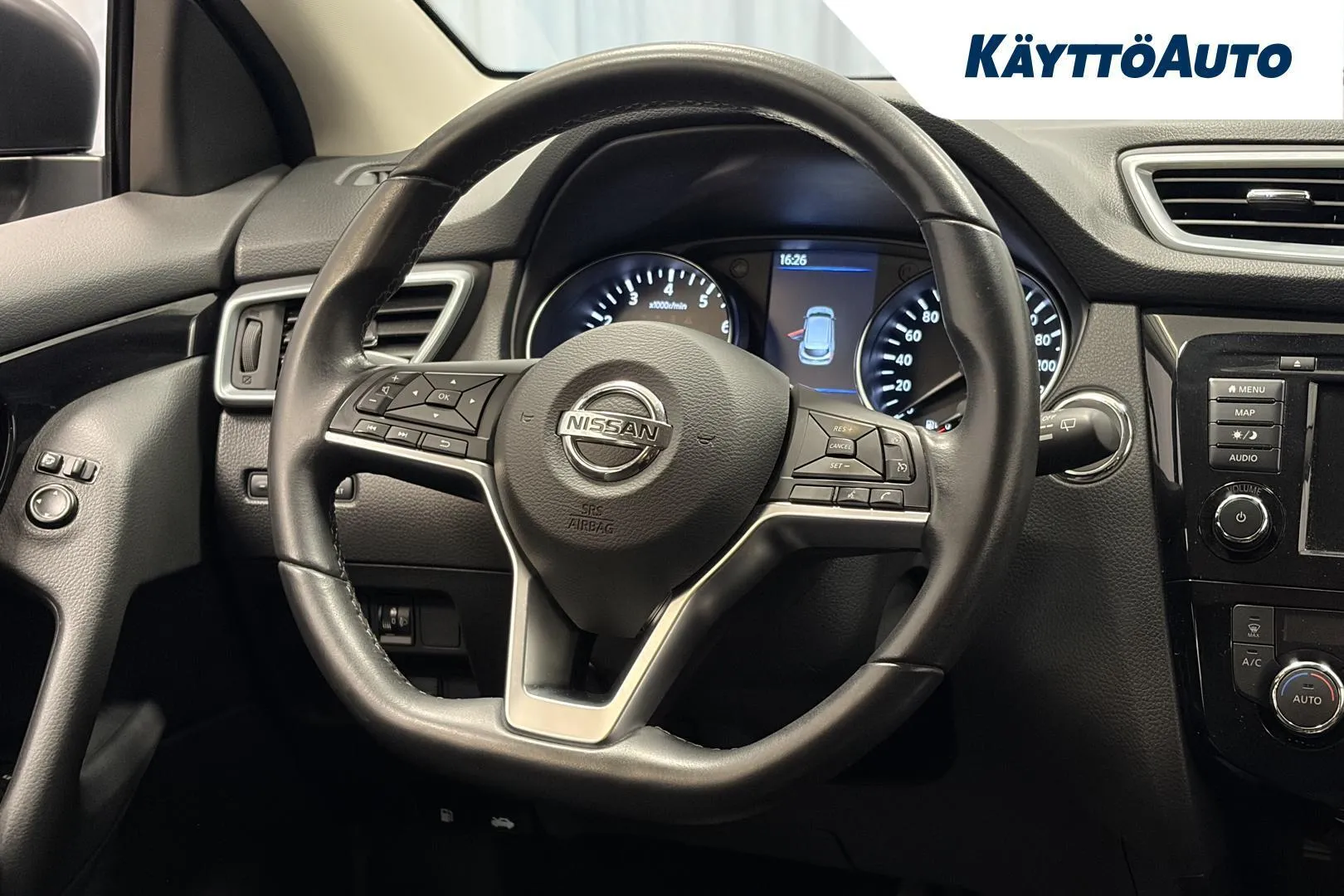 Nissan Qashqai ESV-551 carousel image