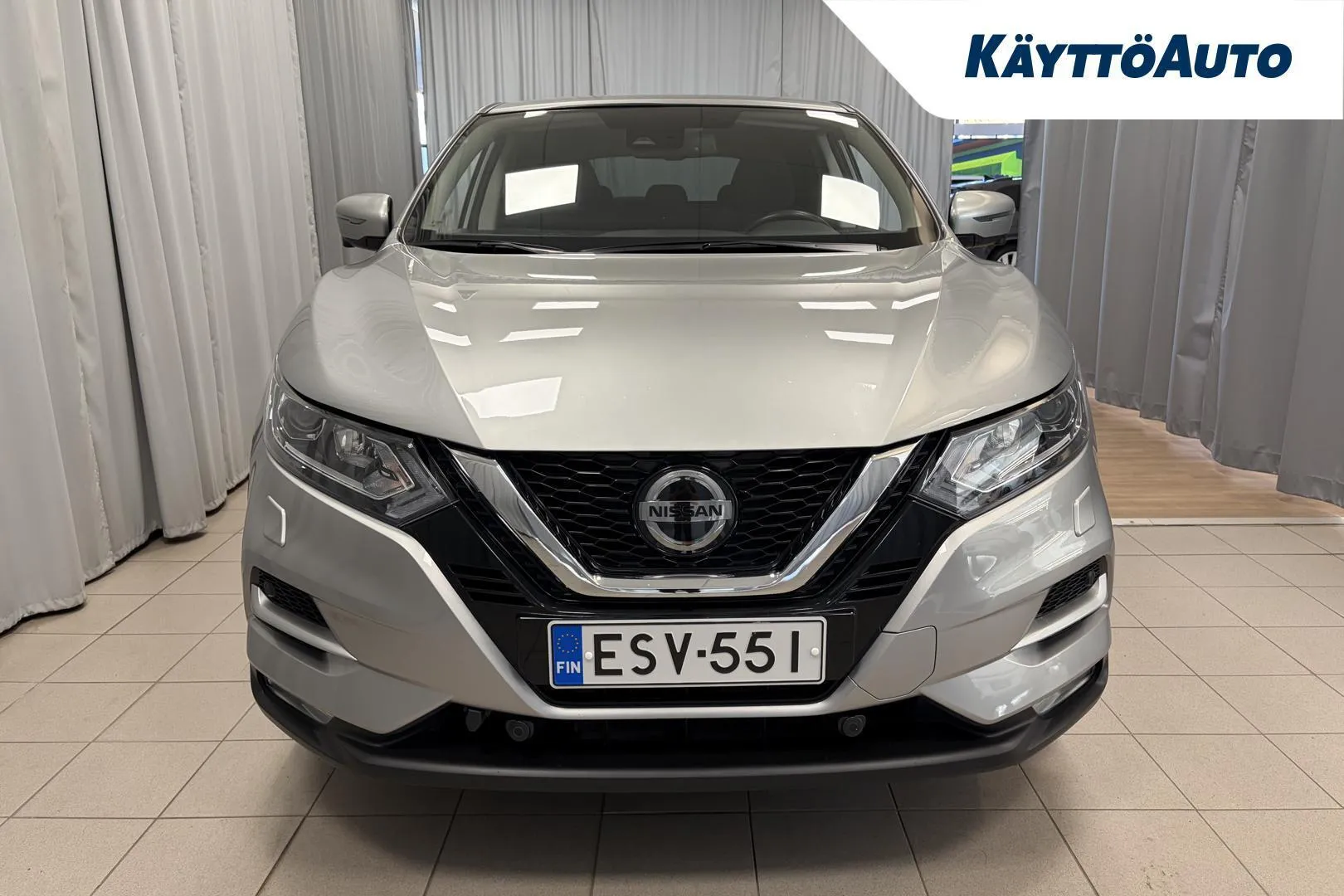 Nissan Qashqai ESV-551 carousel image