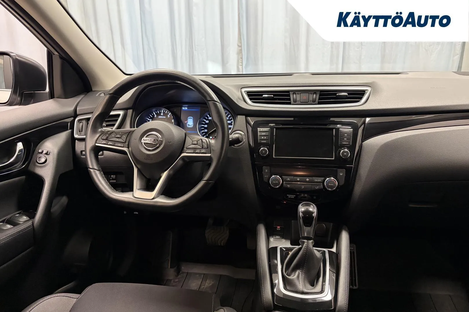 Nissan Qashqai ESV-551 carousel image