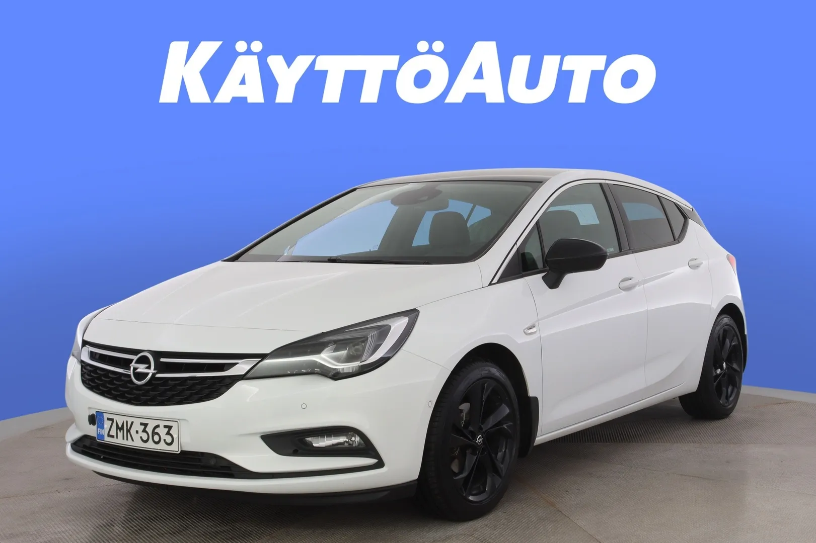 Opel Astra ZMK-363 carousel image