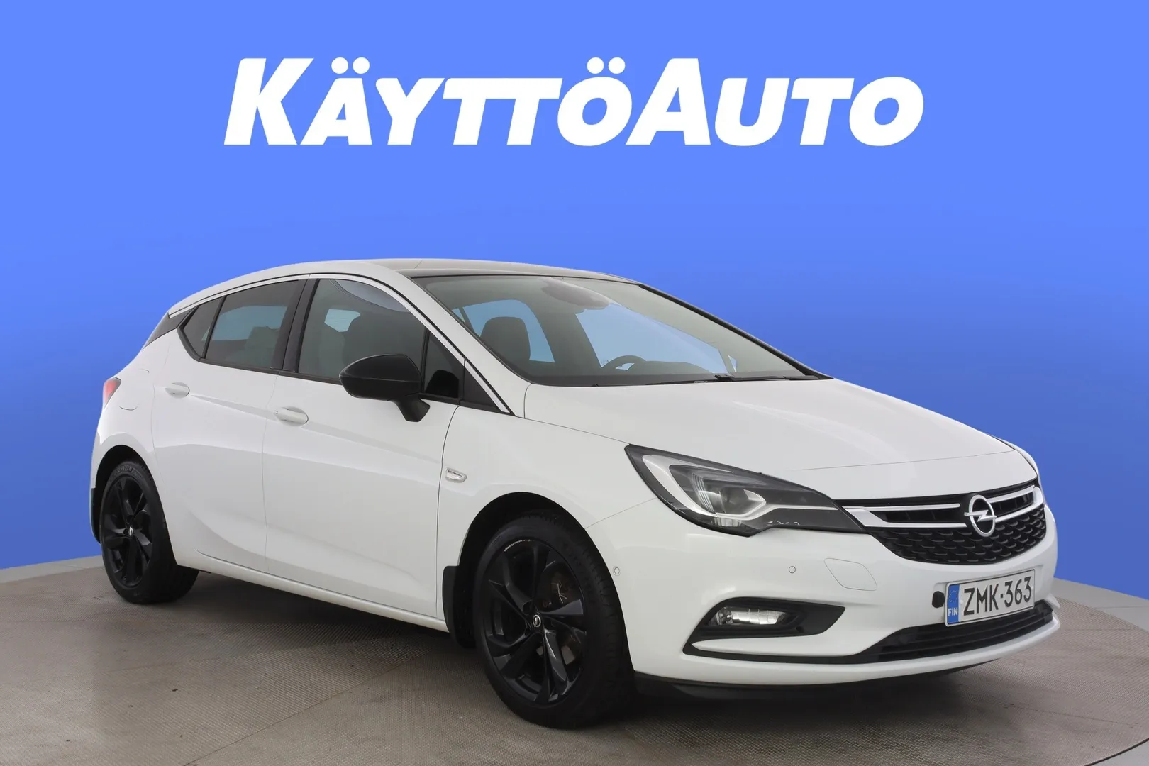 Opel Astra ZMK-363 carousel image